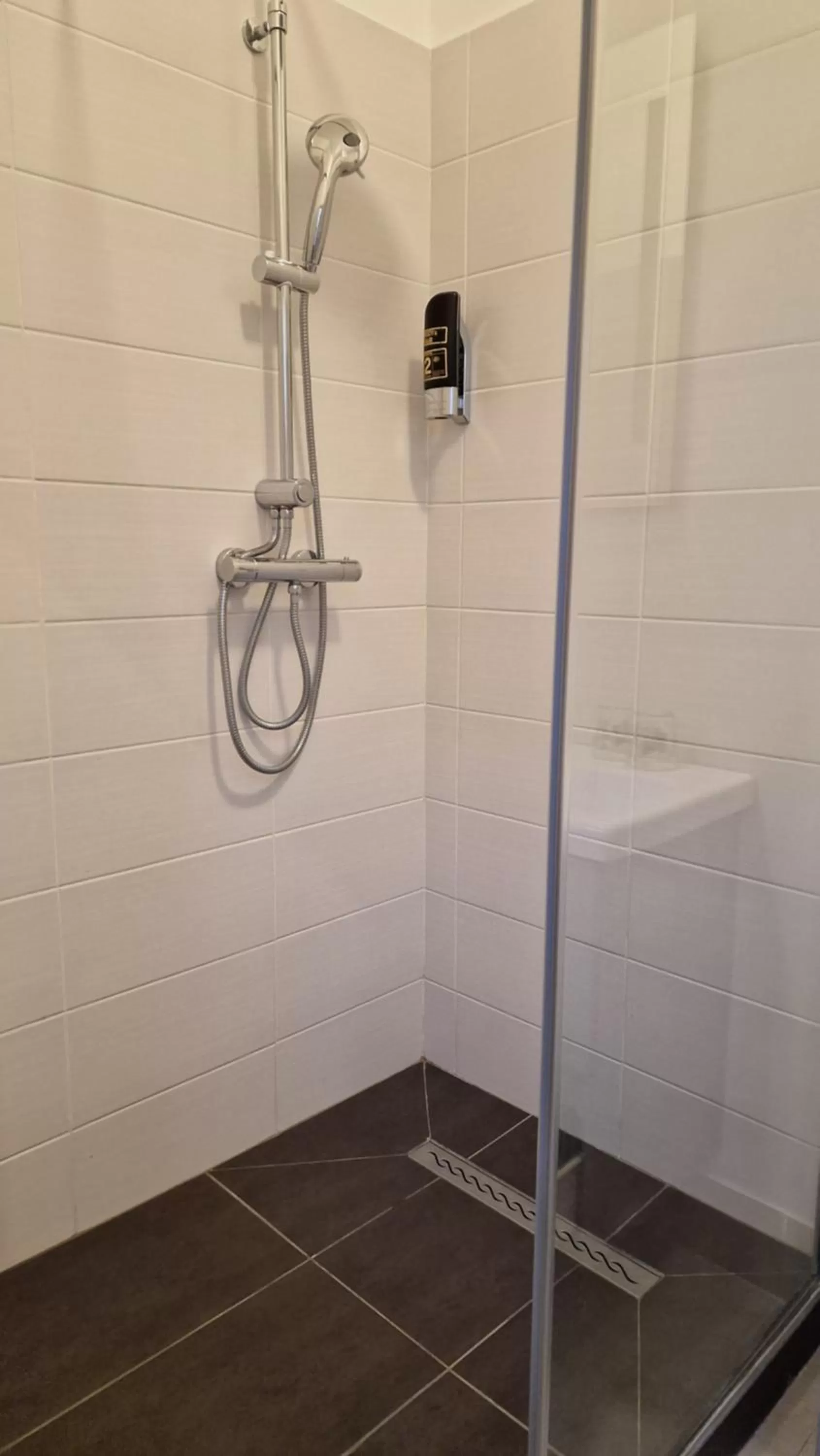 Bathroom in Palais Elegance Wien