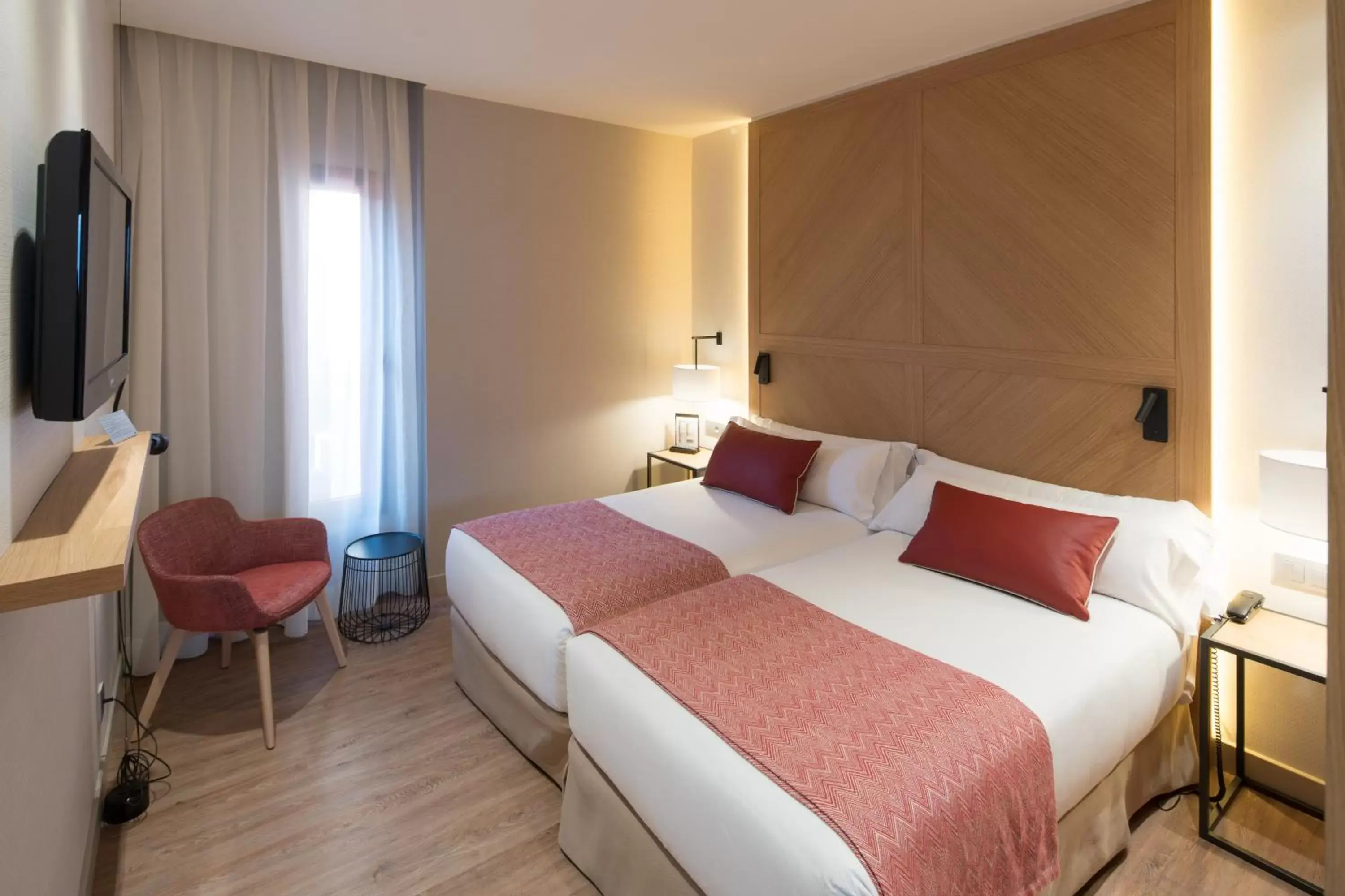 Photo of the whole room, Bed in Catalonia Eixample 1864 Photo of the whole room, Bed in Catalonia Eixample 1864