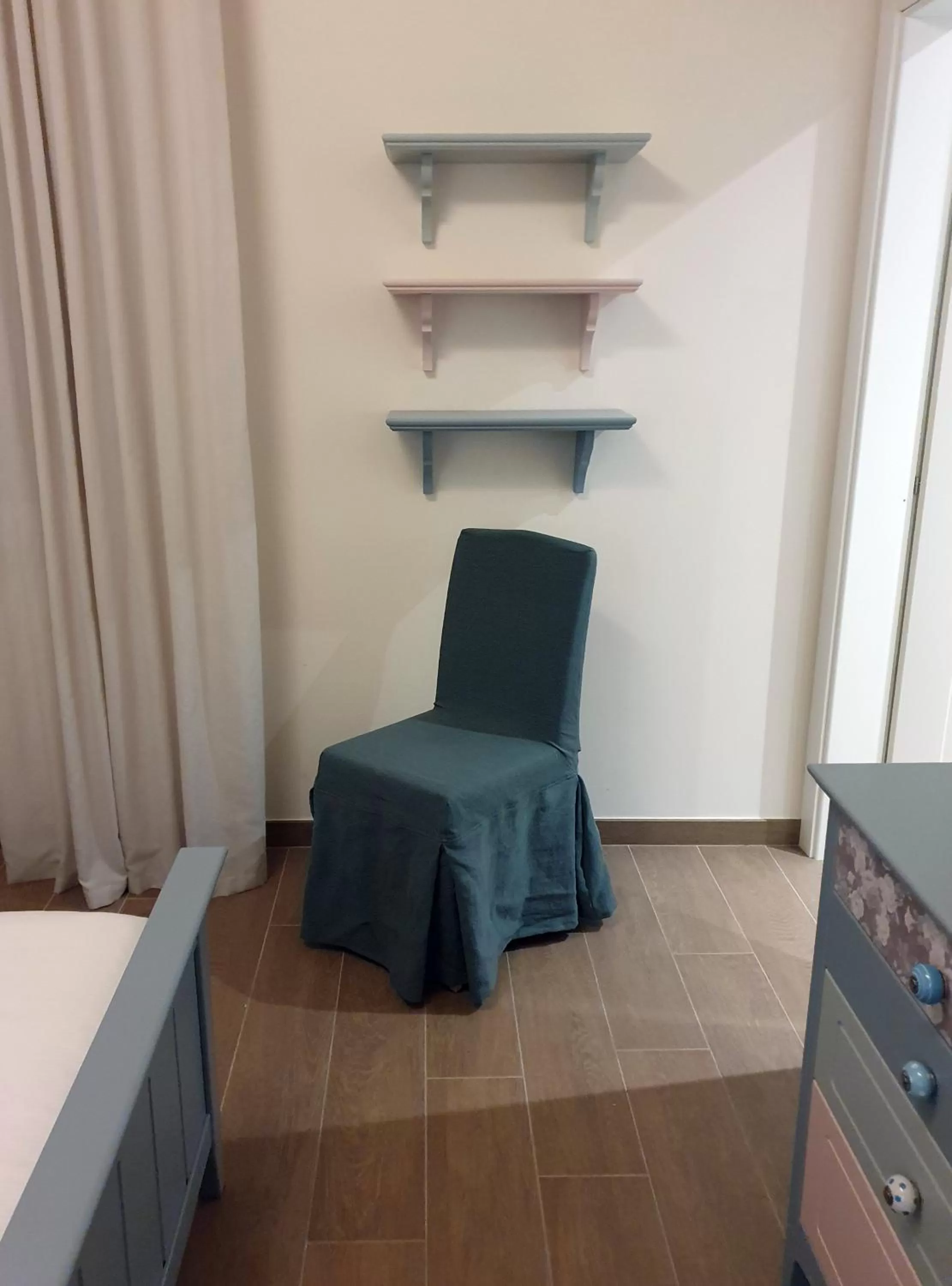 Living room in La Lampara