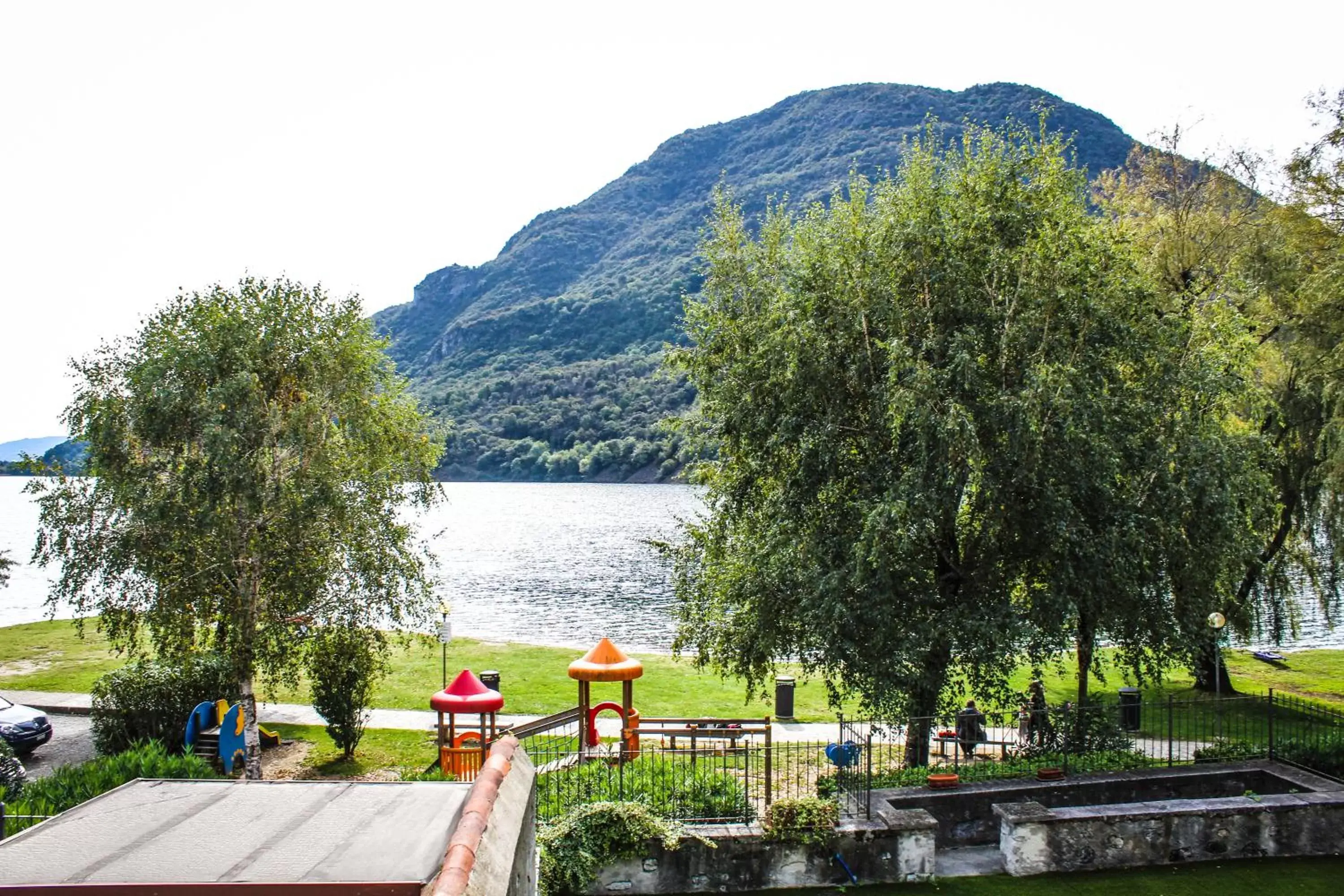 Lake view, Mountain View in Hotel Ristorante La Quartina