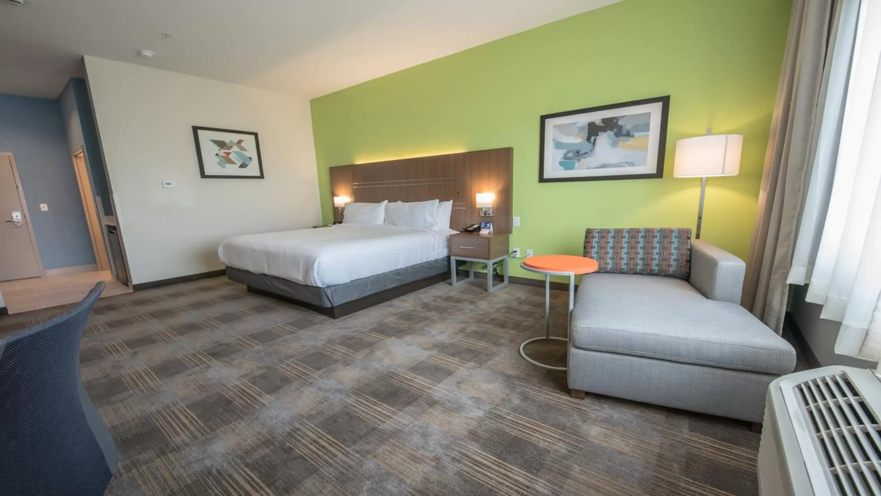 Photo of the whole room in Holiday Inn Express & Suites - Dripping Springs - Austin Area, an IHG Hotel