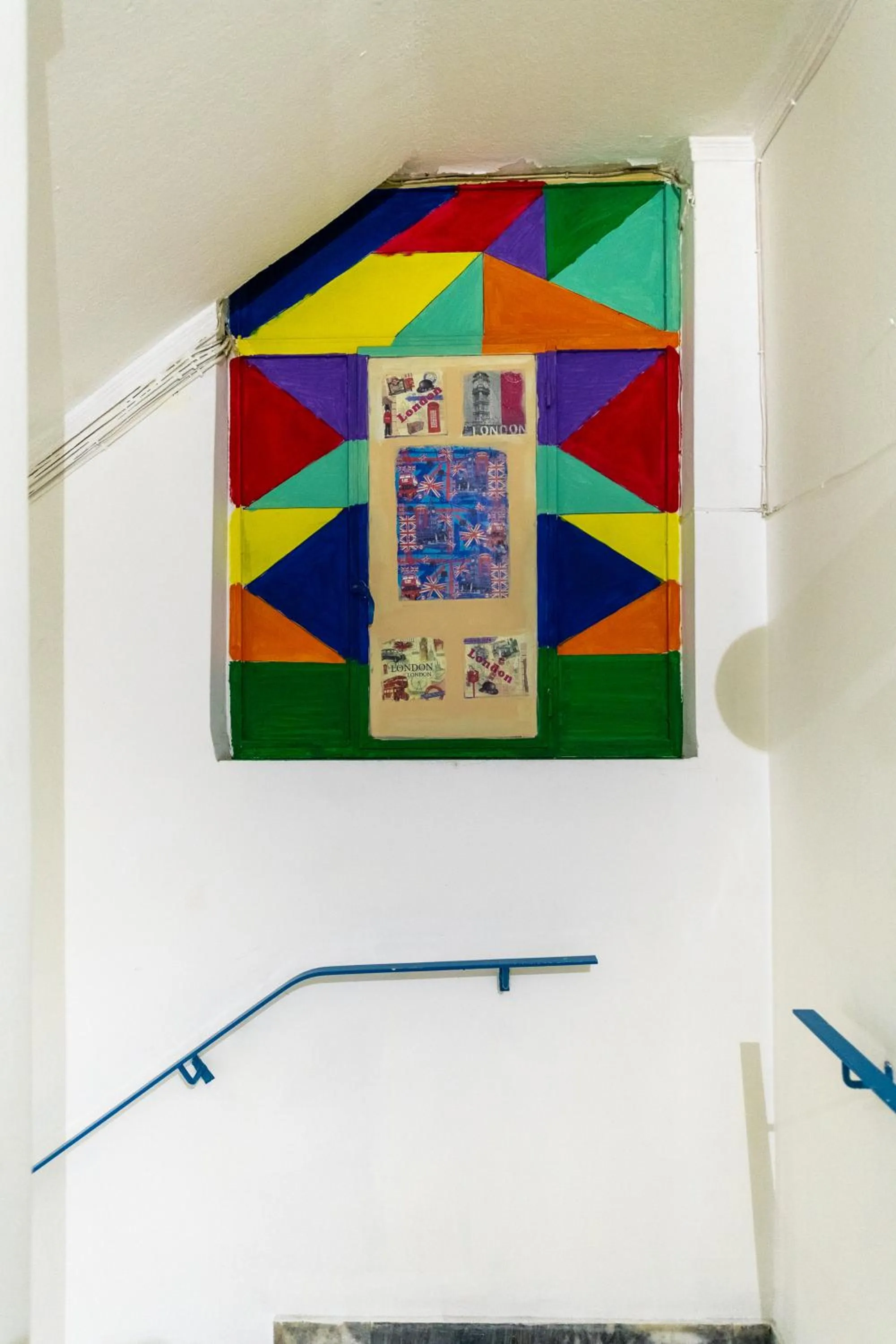 Property building in Sparta Team Hotel