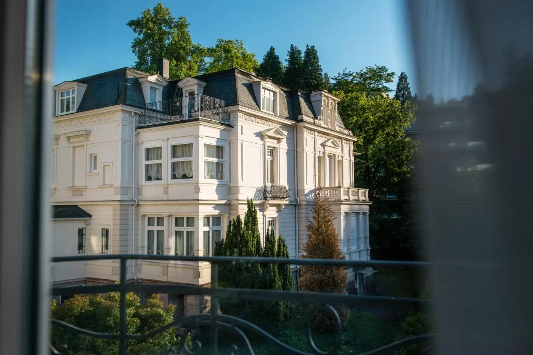 View (from property/room), Property Building in Maison Messmer - ein Mitglied der Hommage Luxury Hotels Collection