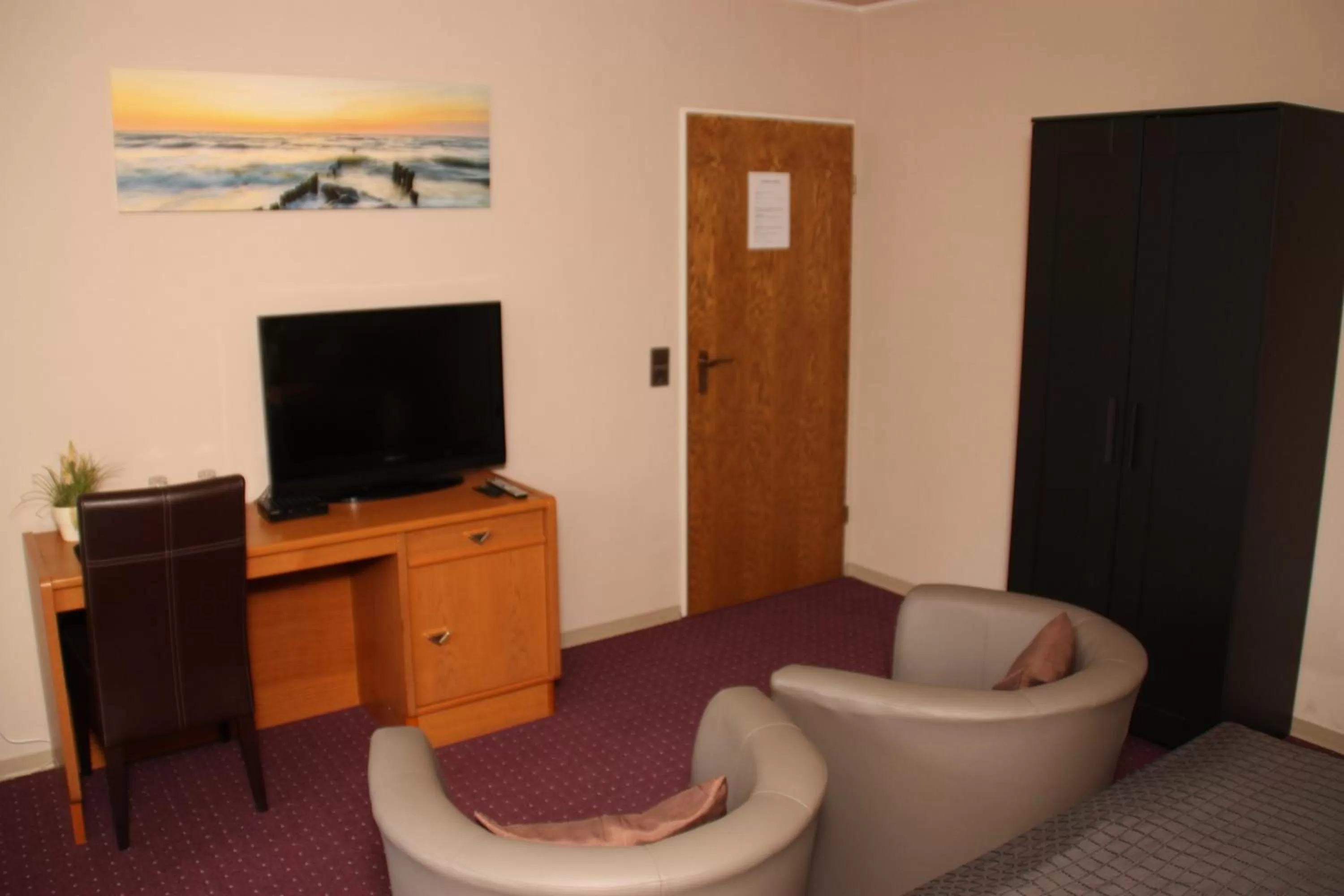 Decorative detail in Landhaus Riedel