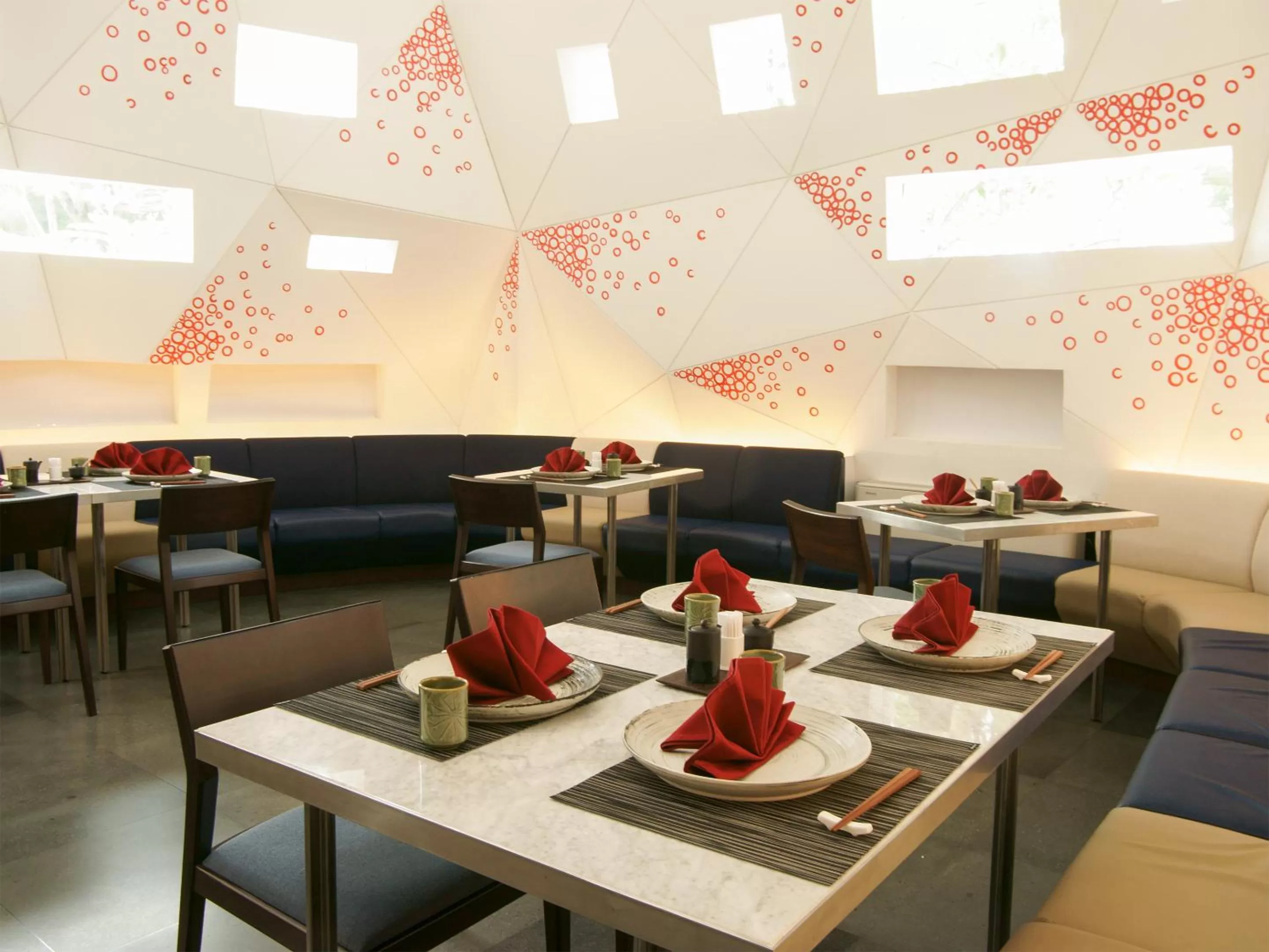 Restaurant/places to eat in Maya Sanur Resort & Spa