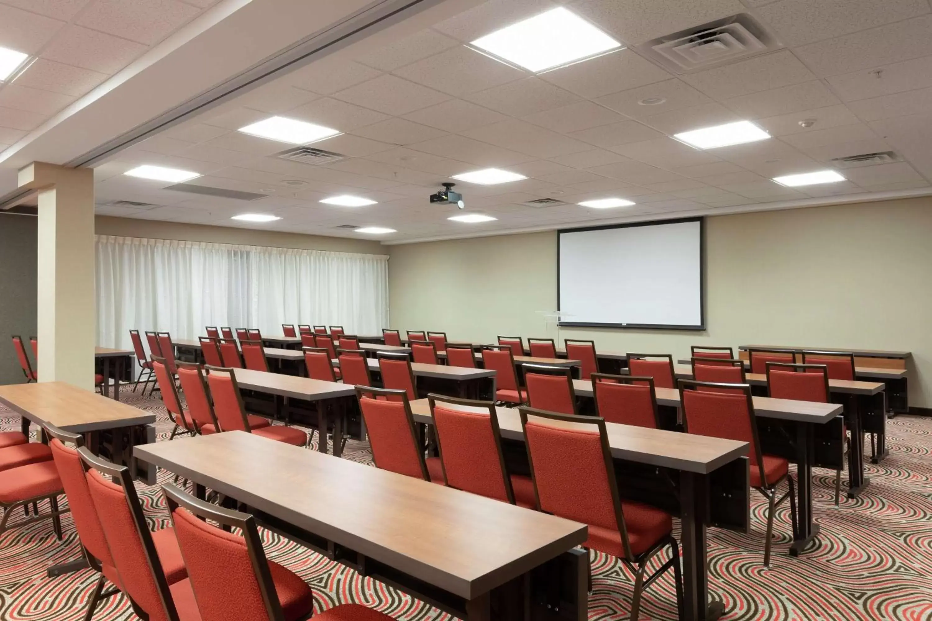 Meeting/conference room in Hampton Inn Houston/Humble-Airport Area