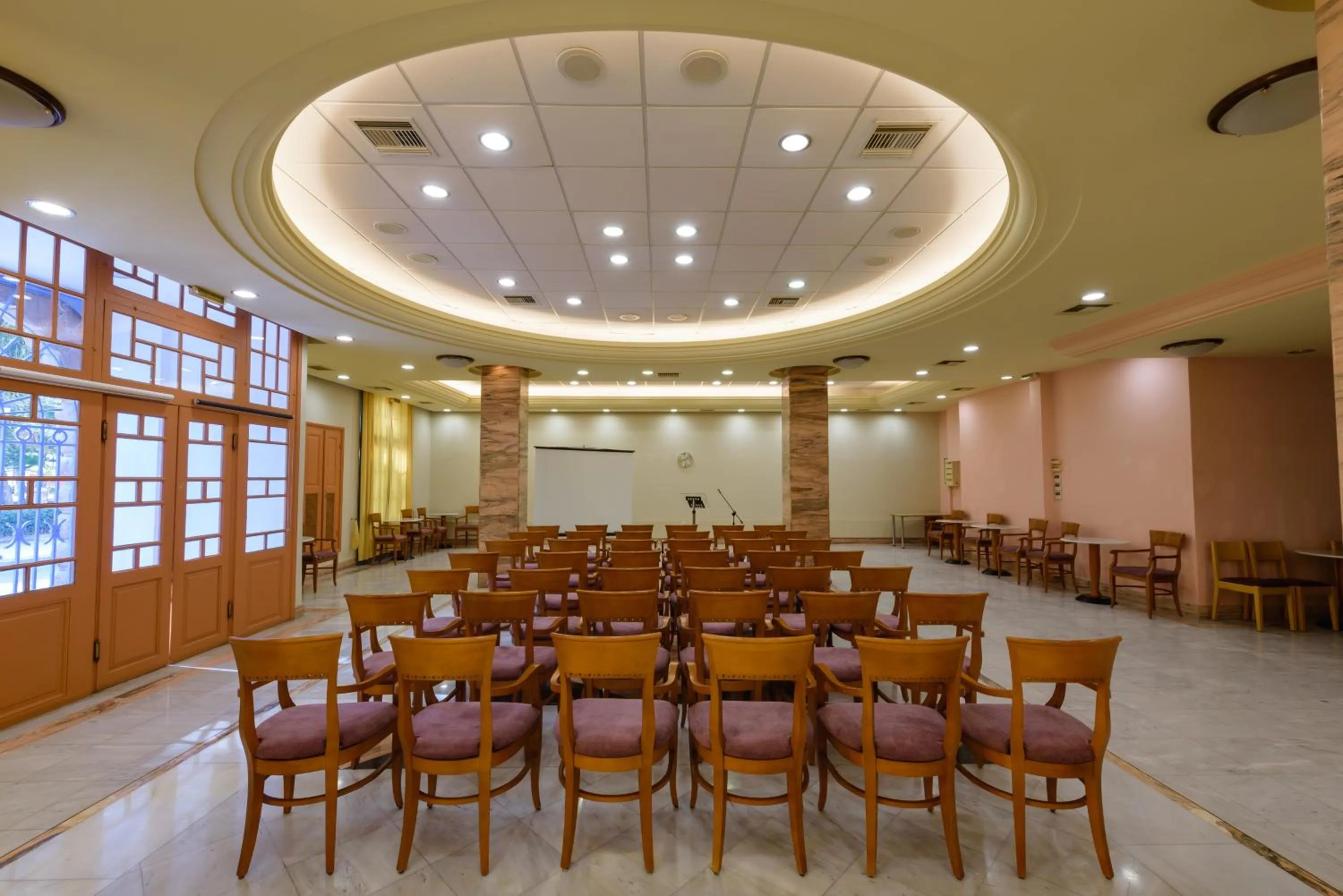 Meeting/conference room in Park Hotel