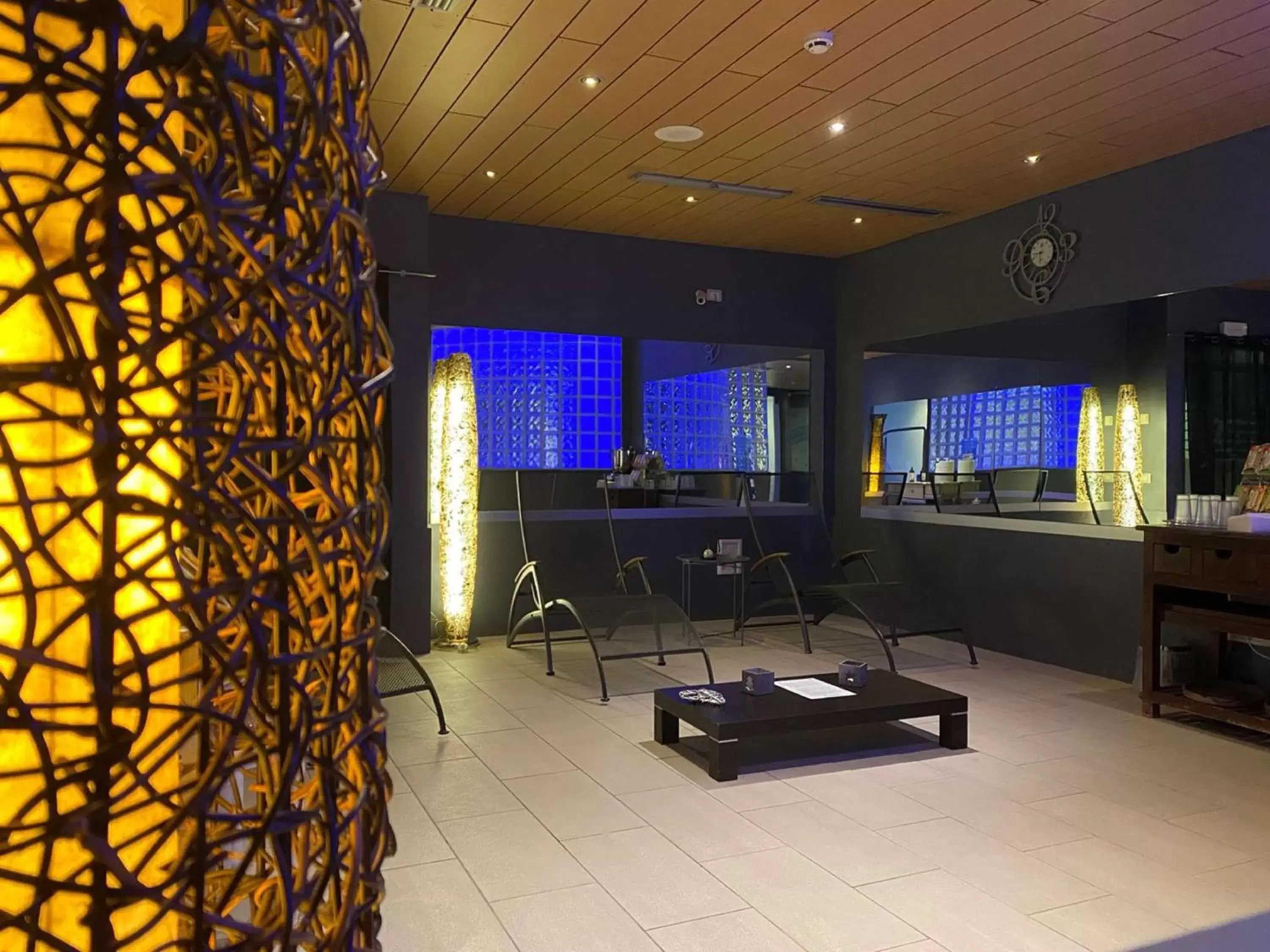 Spa and wellness centre/facilities in Best Western Hotel Adige