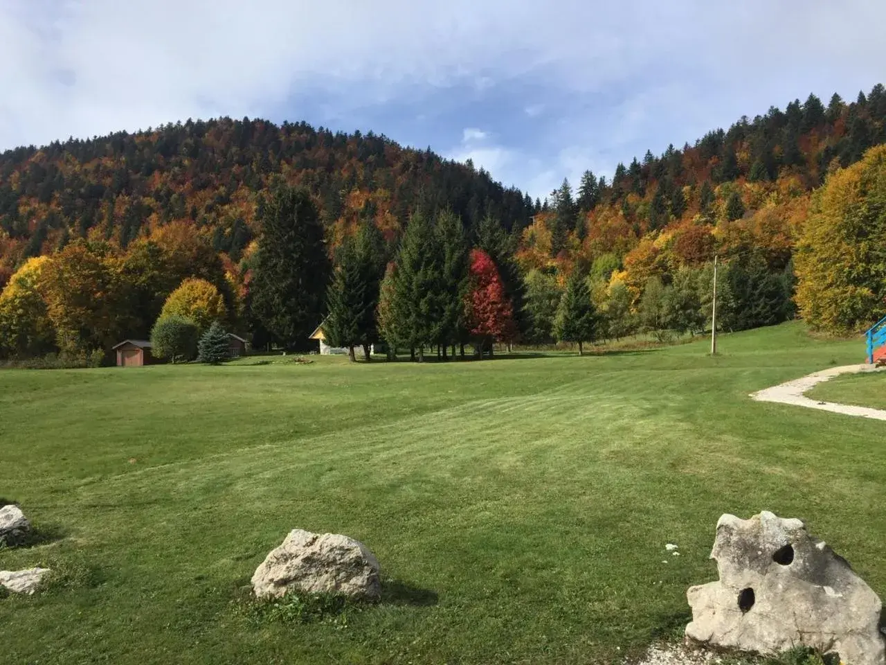 Hiking in Ibis Styles Chambery Centre Gare