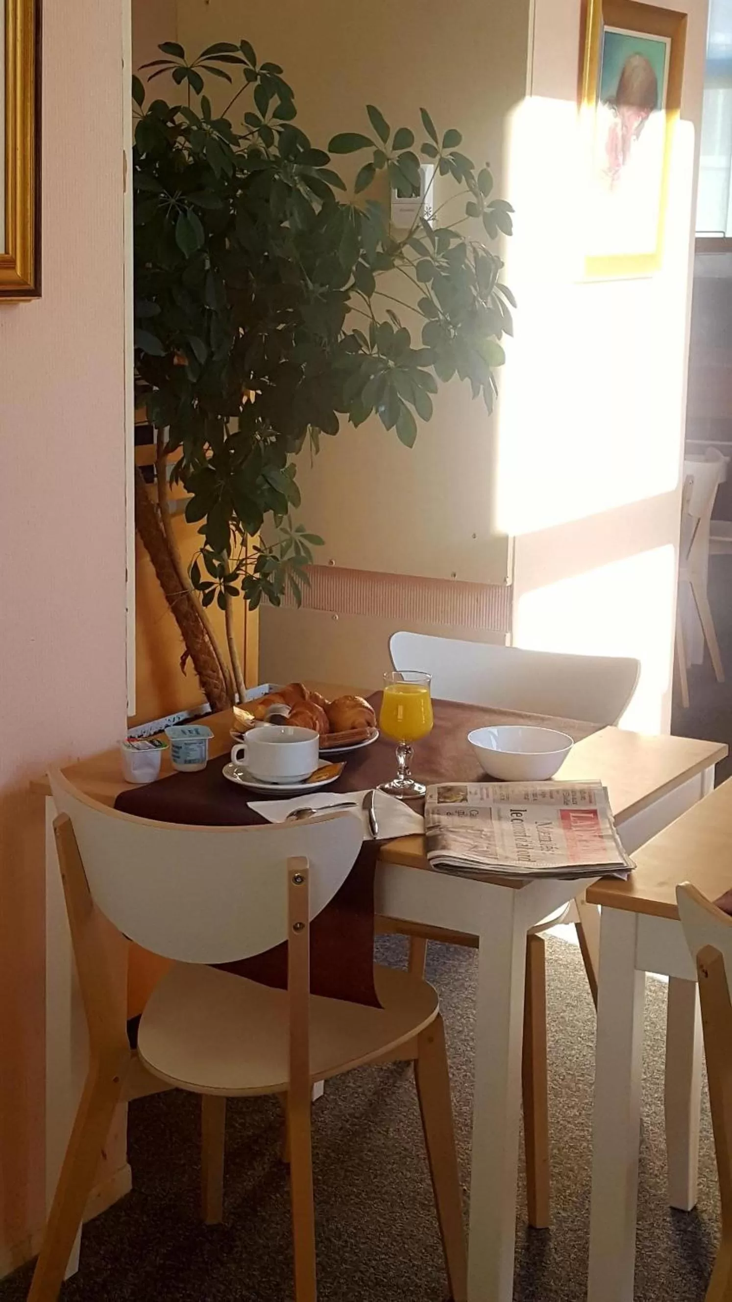 Food close-up in Comfort Hotel Toulouse Sud