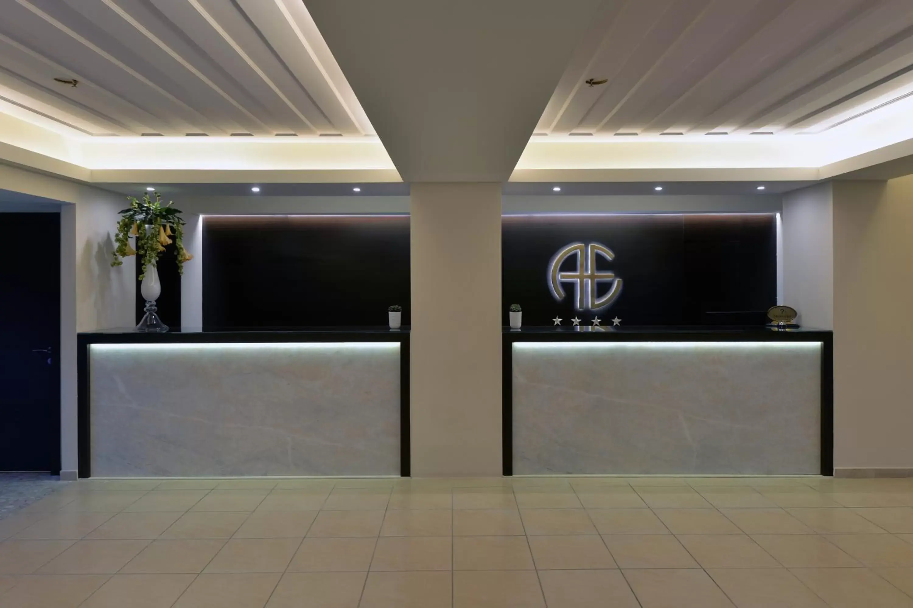 Lobby or reception, Lobby/Reception in Ariti Grand Hotel