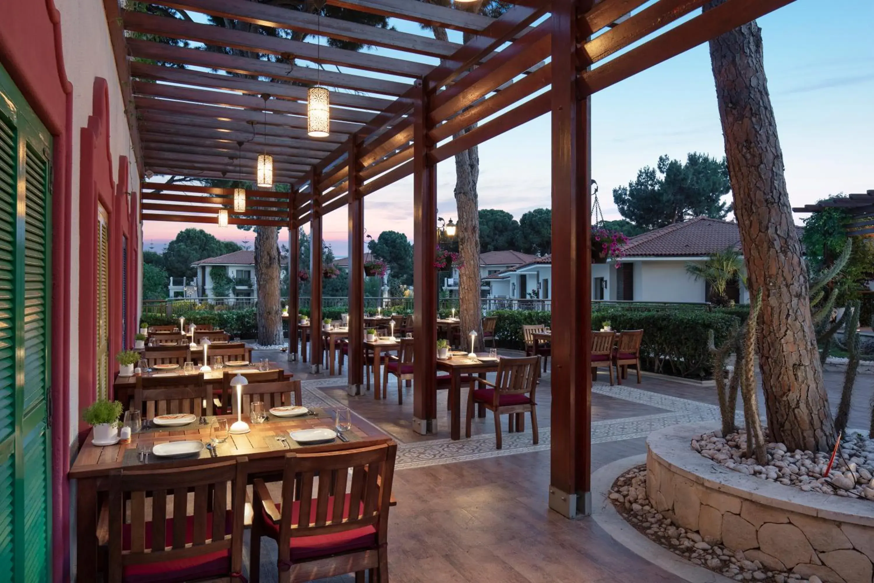 Restaurant/Places to Eat in Ela Quality Resort Belek - Kids Concept