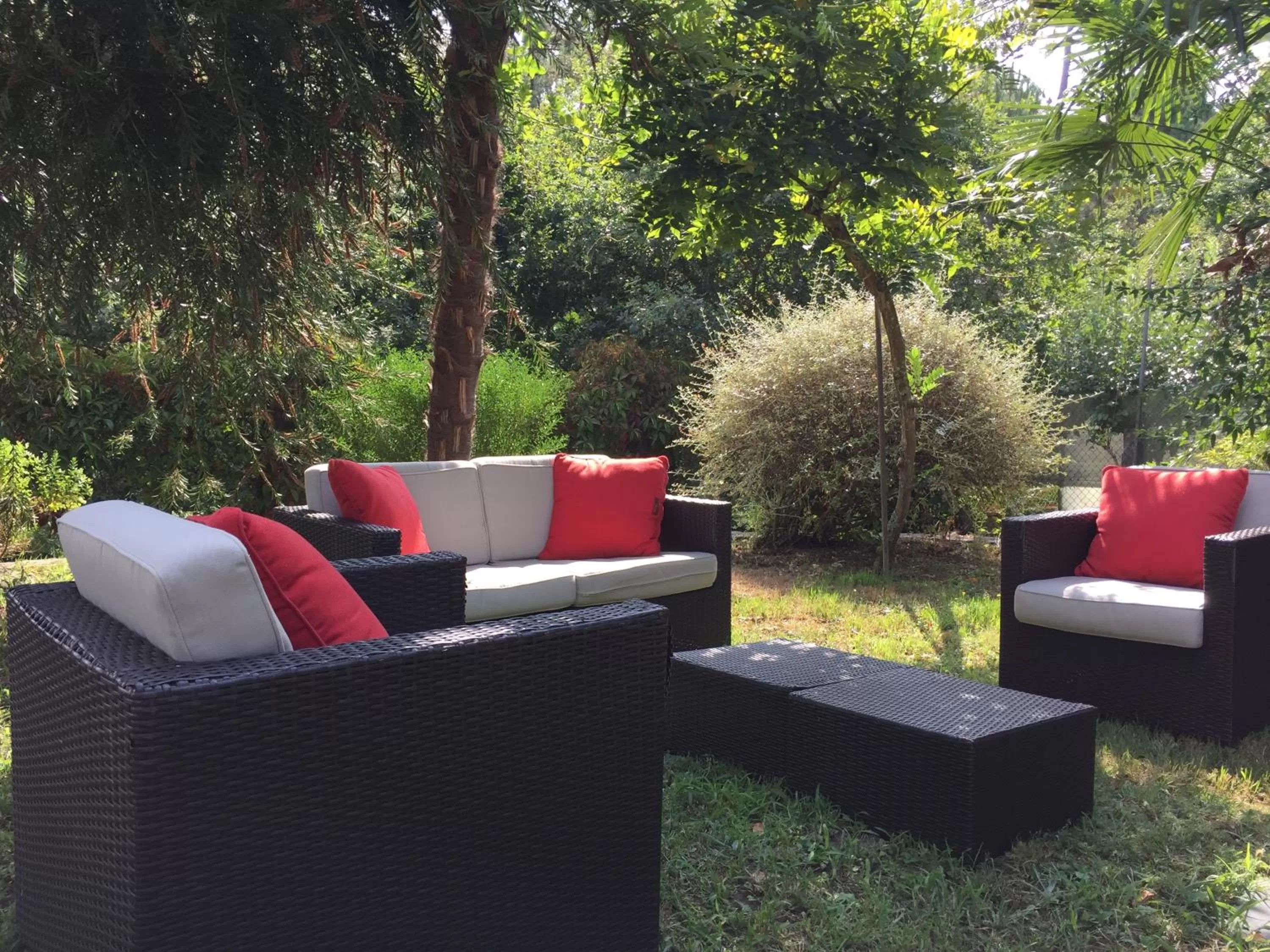 Garden in Agro da Gandarela