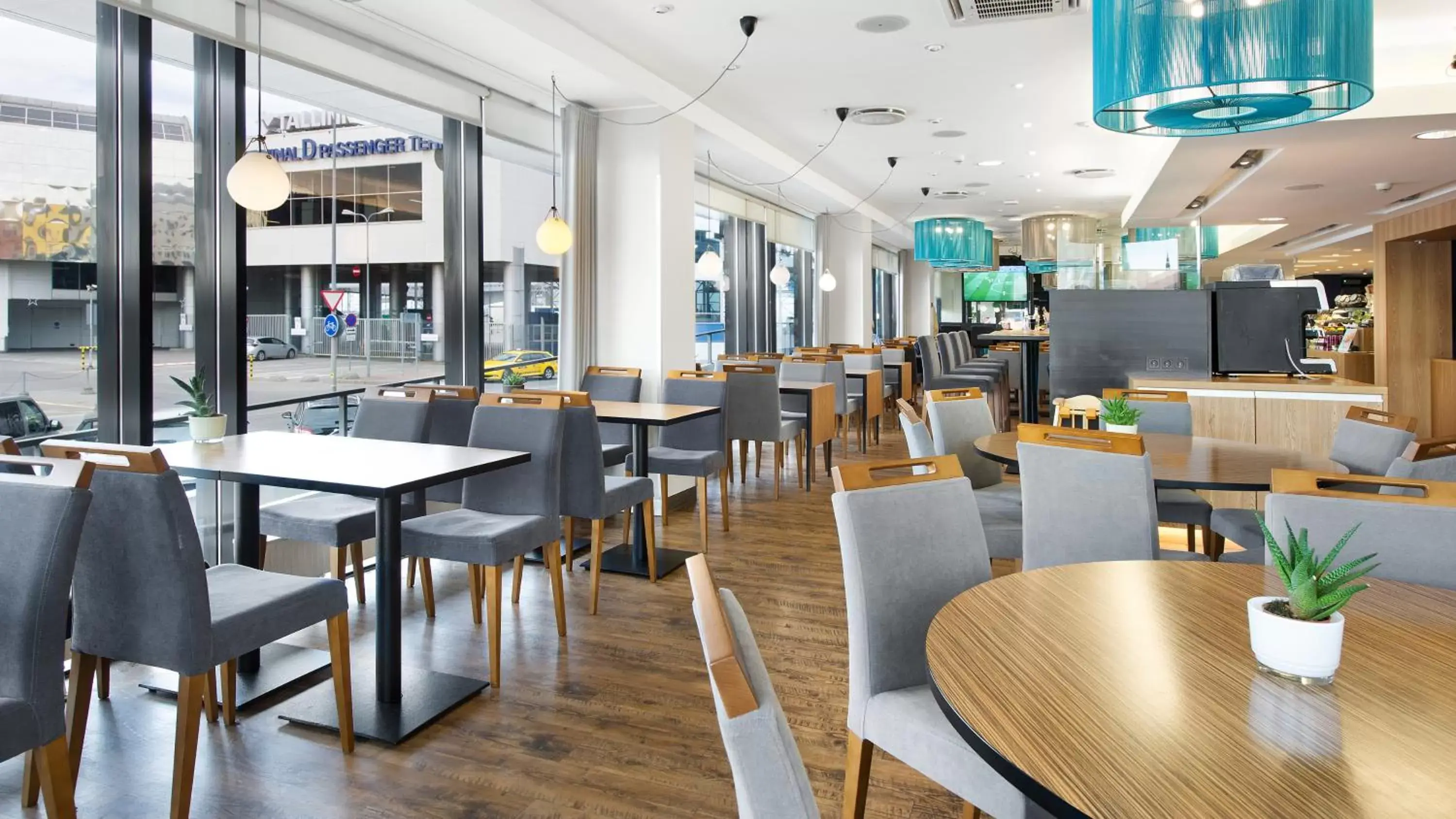 Restaurant/Places to Eat in Hestia Hotel Seaport Tallinn