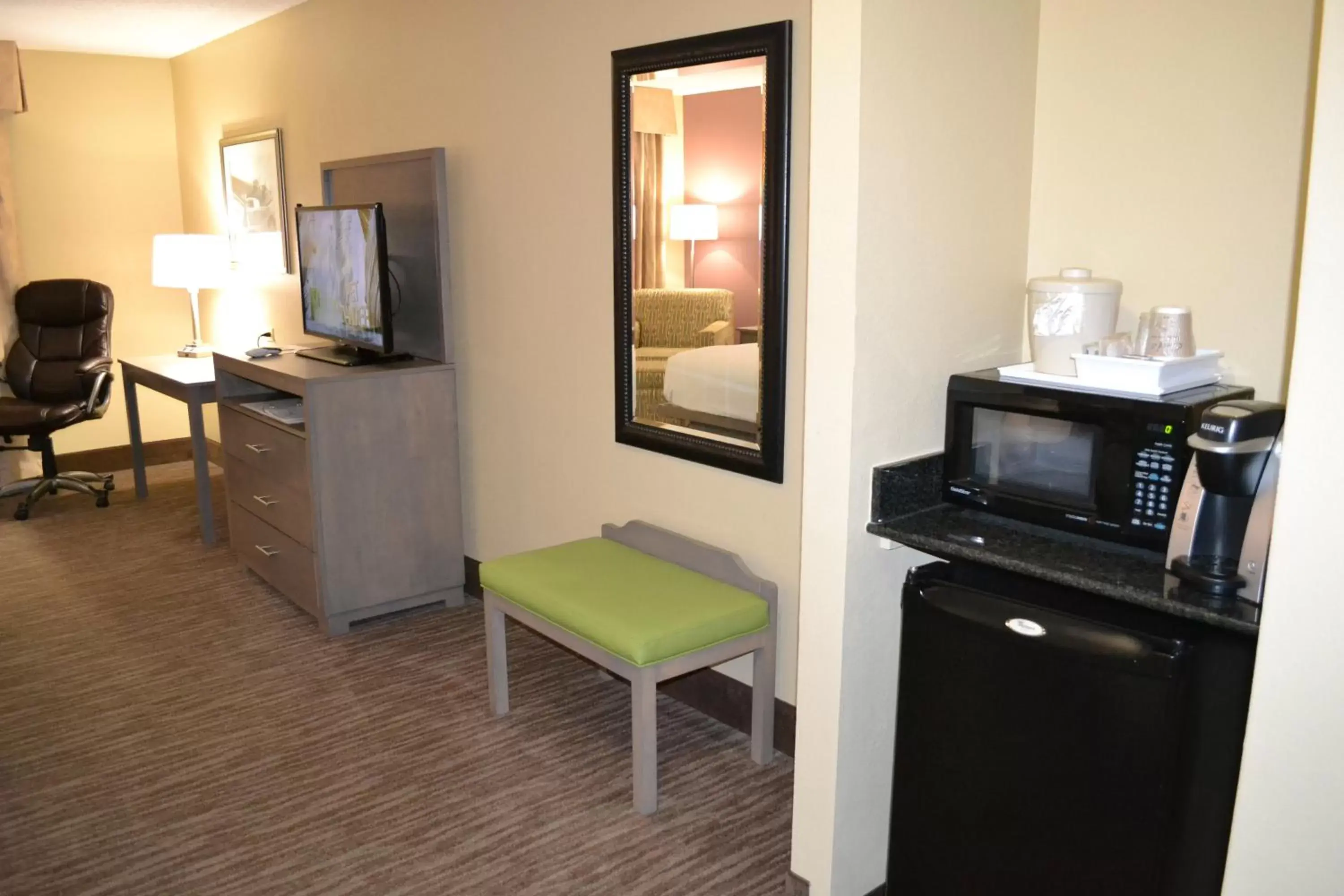 TV and multimedia, TV/Entertainment Center in Holiday Inn Santee, an IHG Hotel
