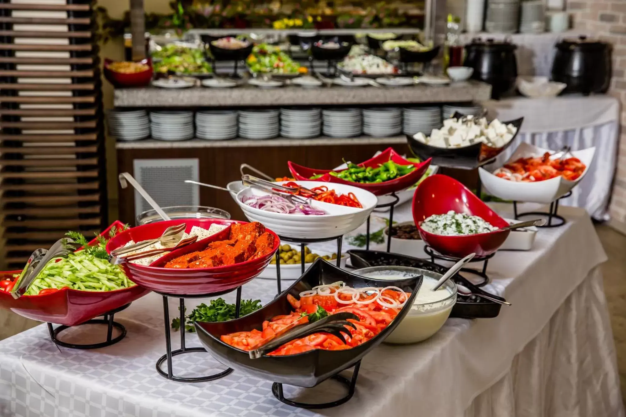 Food and drinks, Food in Hotel Casa Karina Bansko - Half Board & All Inclusive