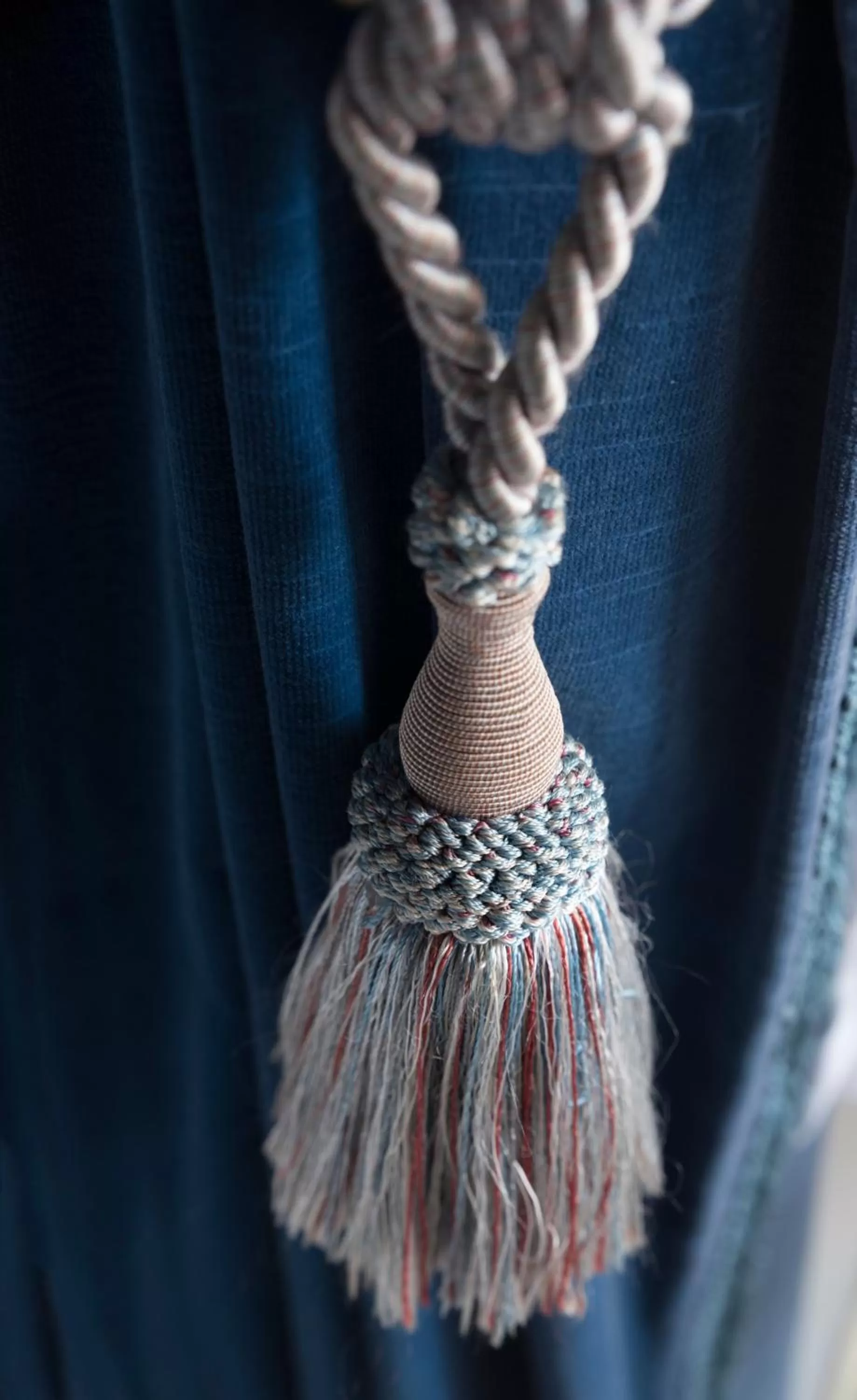 Decorative detail in Hotel Fidder - Patrick's Whisky Bar