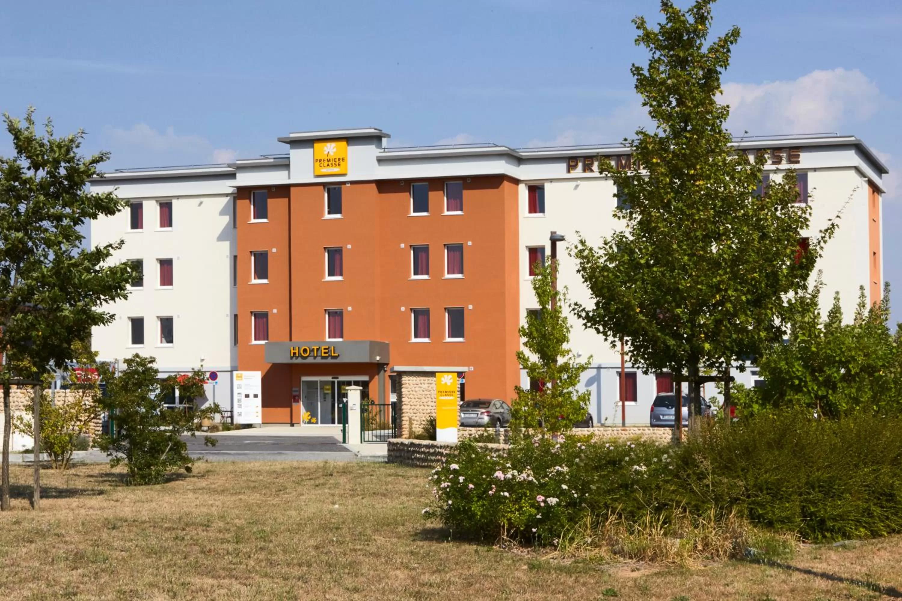 Property building in Premiere Classe Valence Nord - Saint Marcel Les Valence