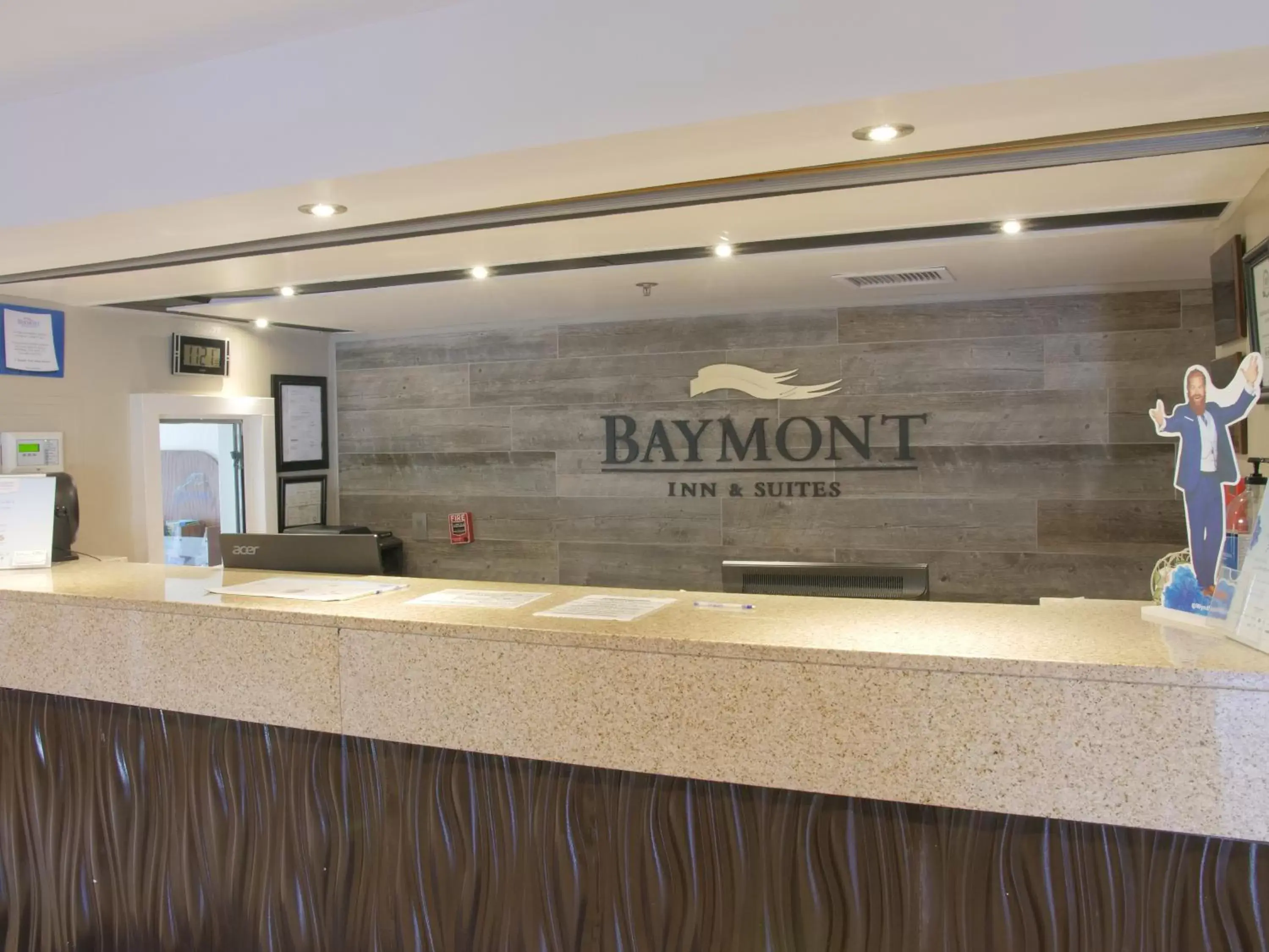 Lobby/Reception in Baymont by Wyndham Louisville East