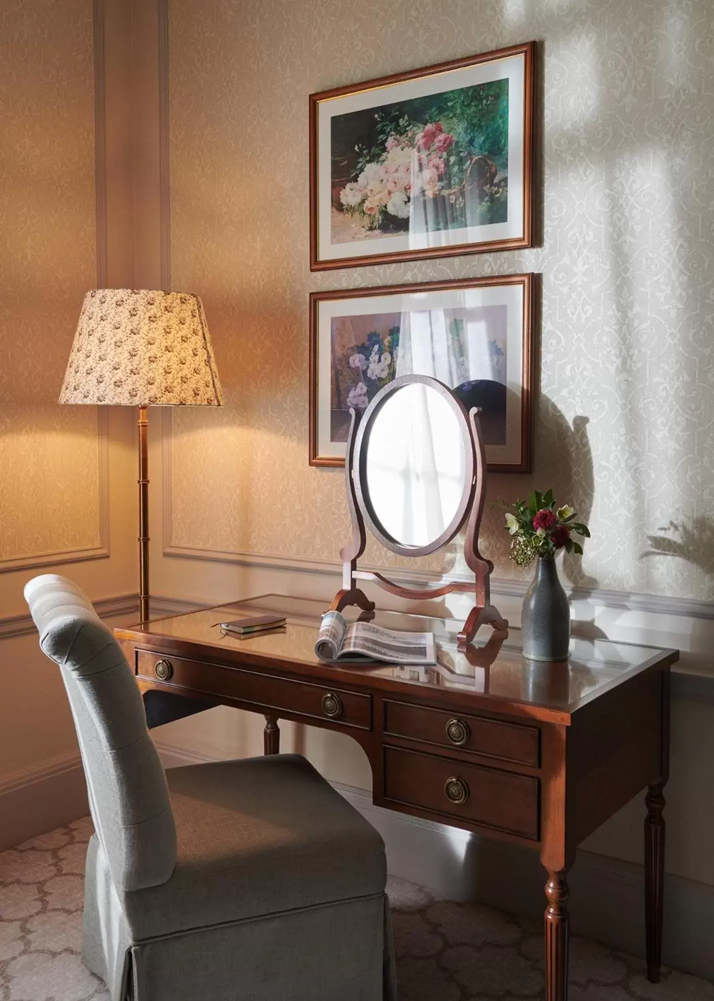 Luxury Twin Room in The Gleneagles Hotel