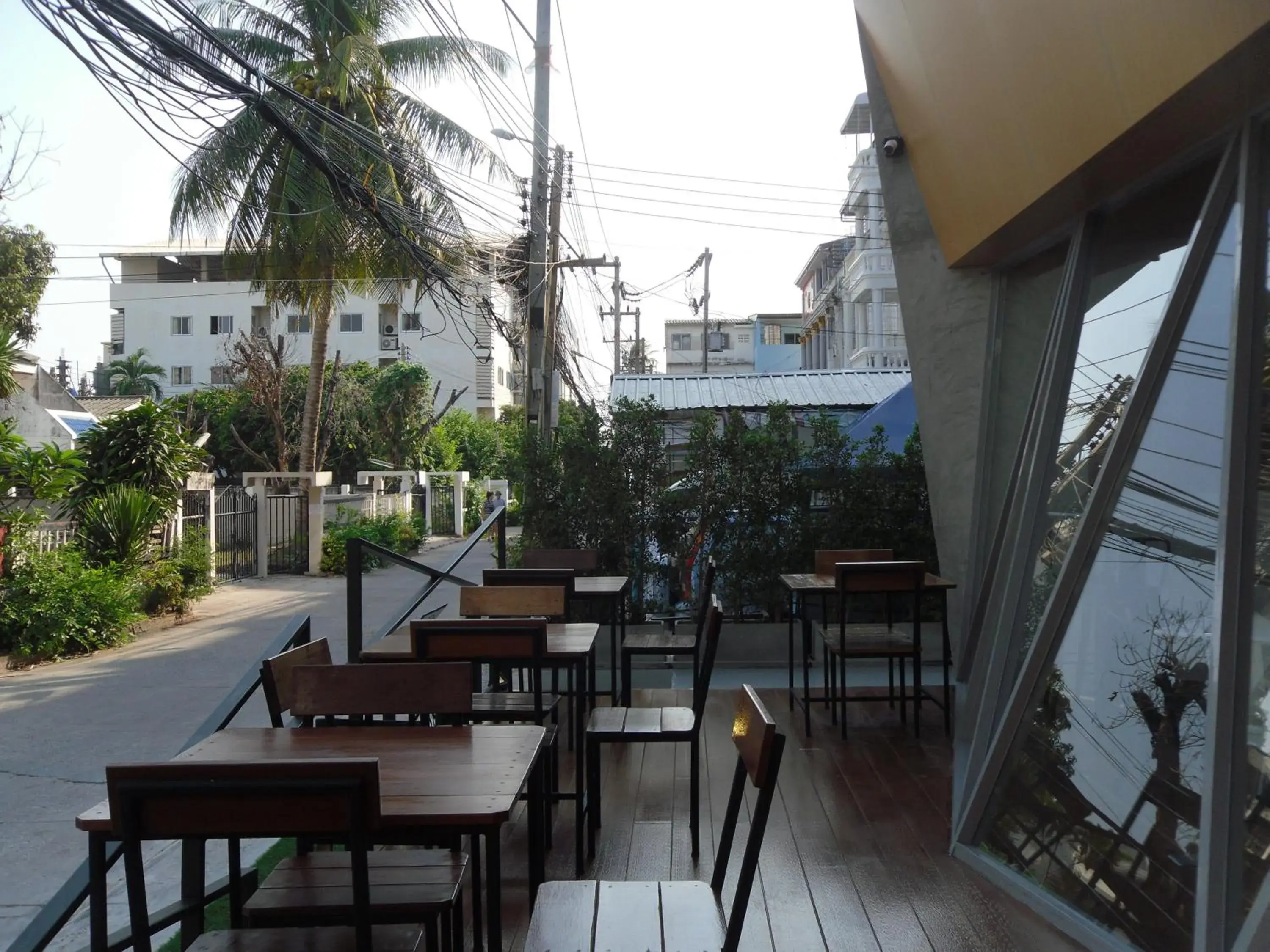 Restaurant/places to eat in Sea Crest by Jomtien