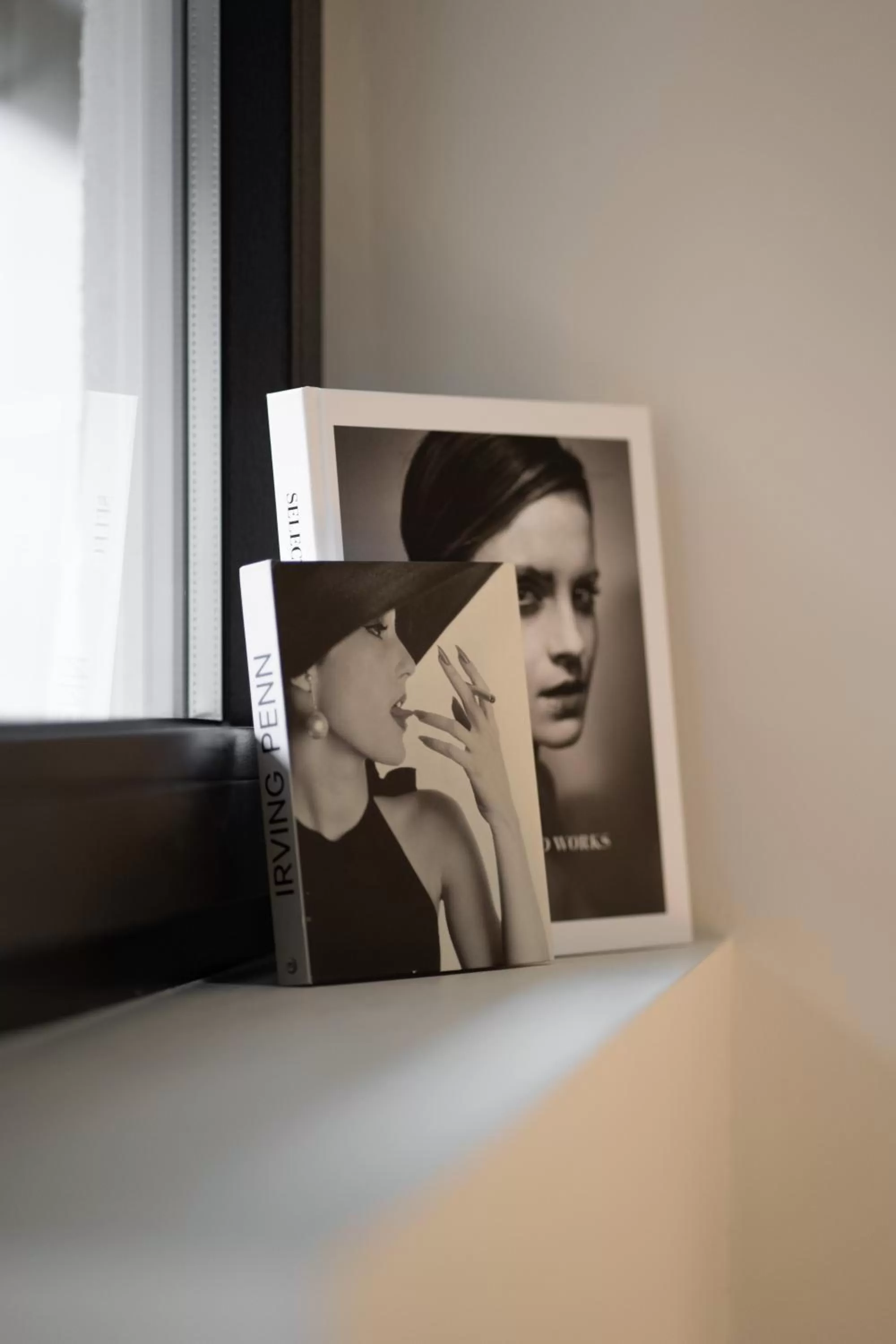 Decorative detail in THE ADAMS - Self Check In Hotel