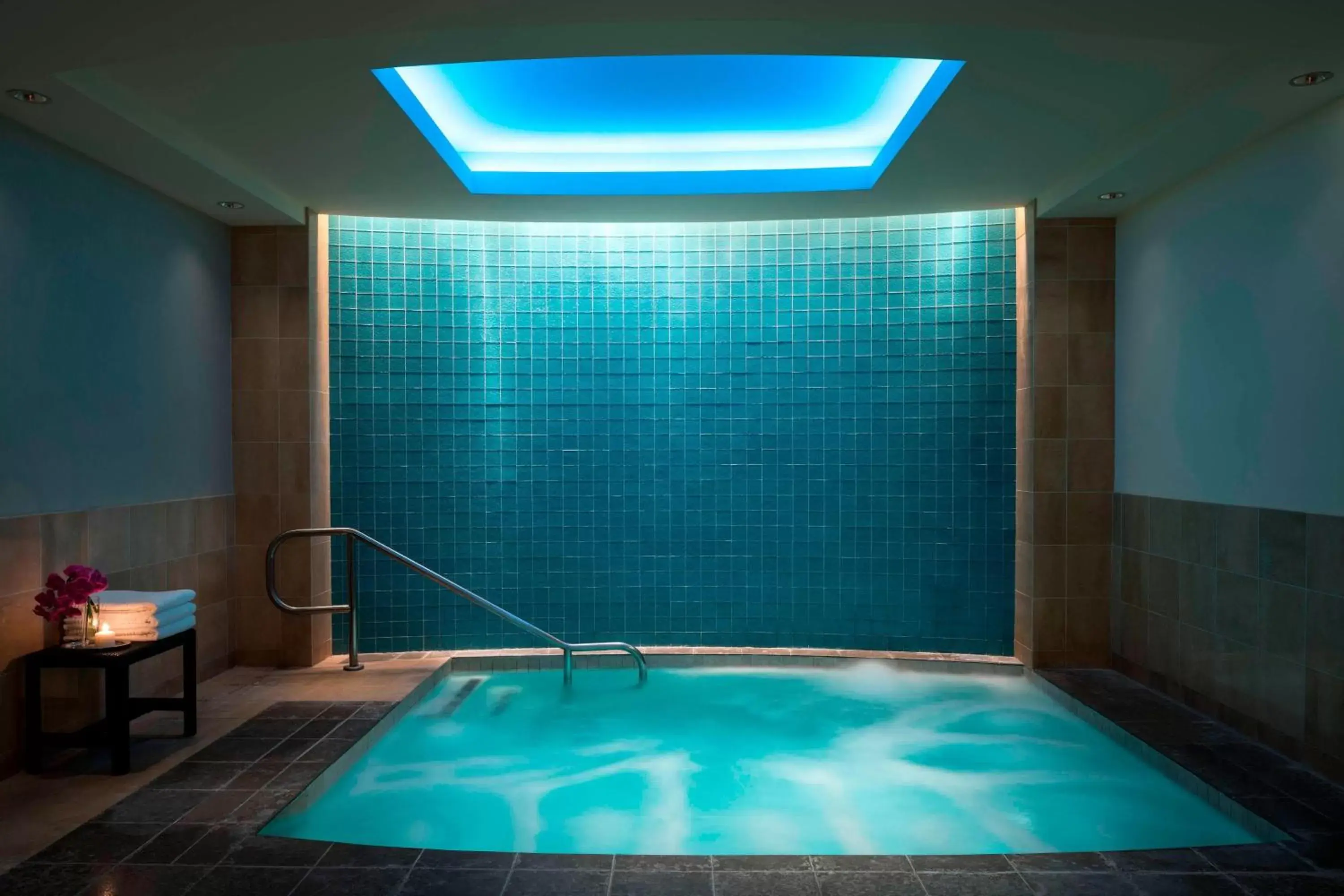 Swimming Pool in The Ritz-Carlton, Dallas