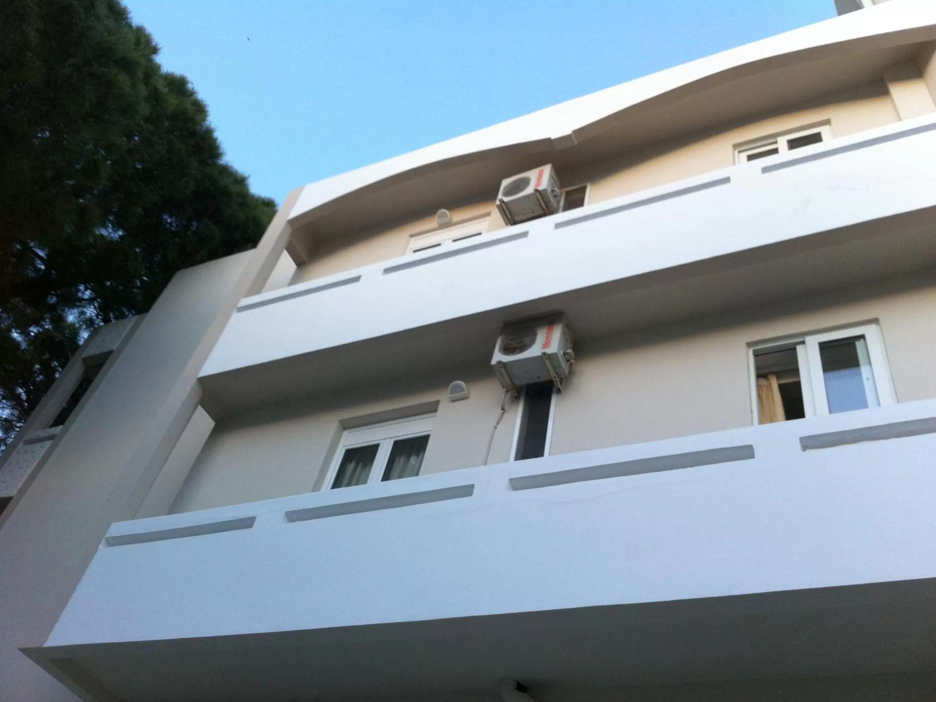 Property building in Fantasia Hotel Apartments