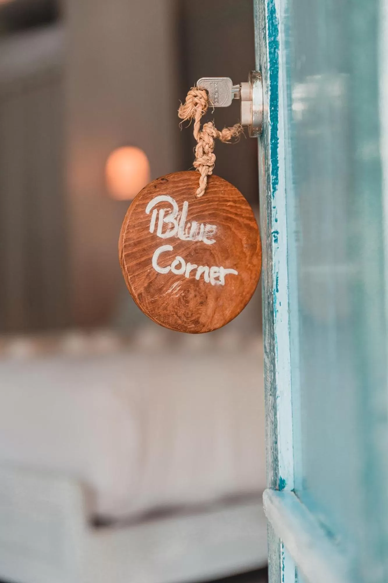 Bedroom in The Shacks at Sandy Bay