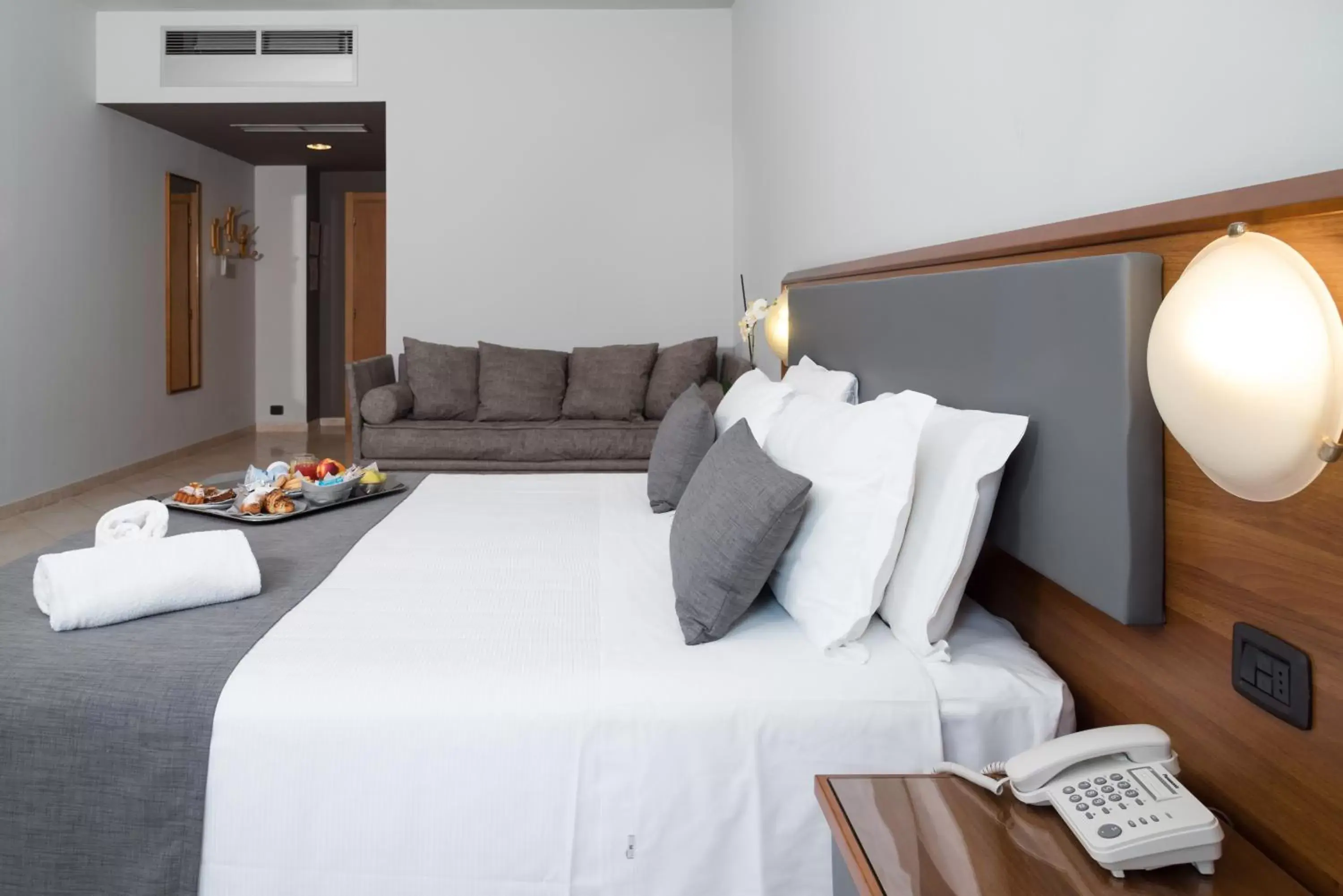 Bed in Blu Hotel - Sure Hotel Collection by Best Western