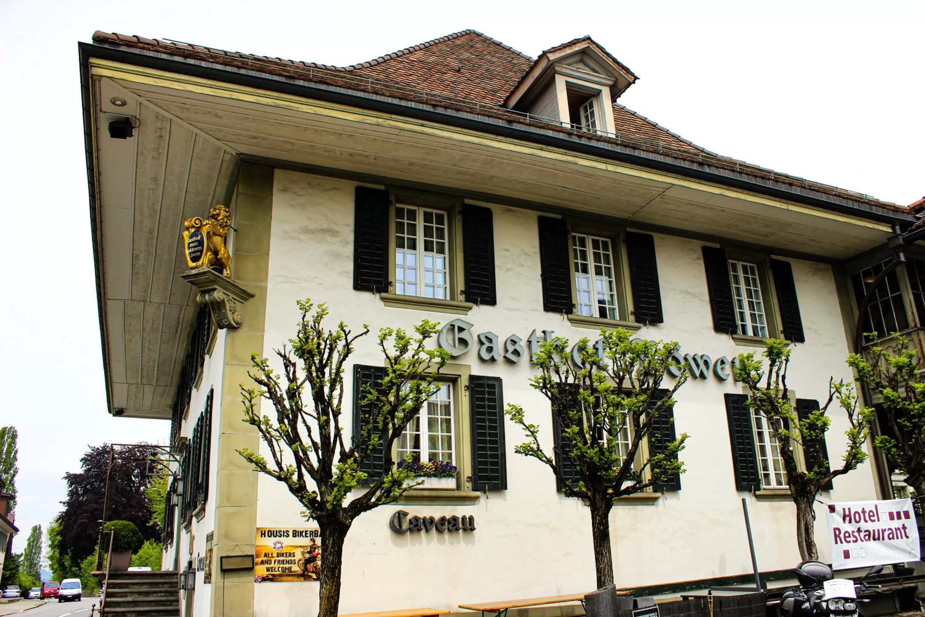 Property building in KONCEPT HOTEL Löie