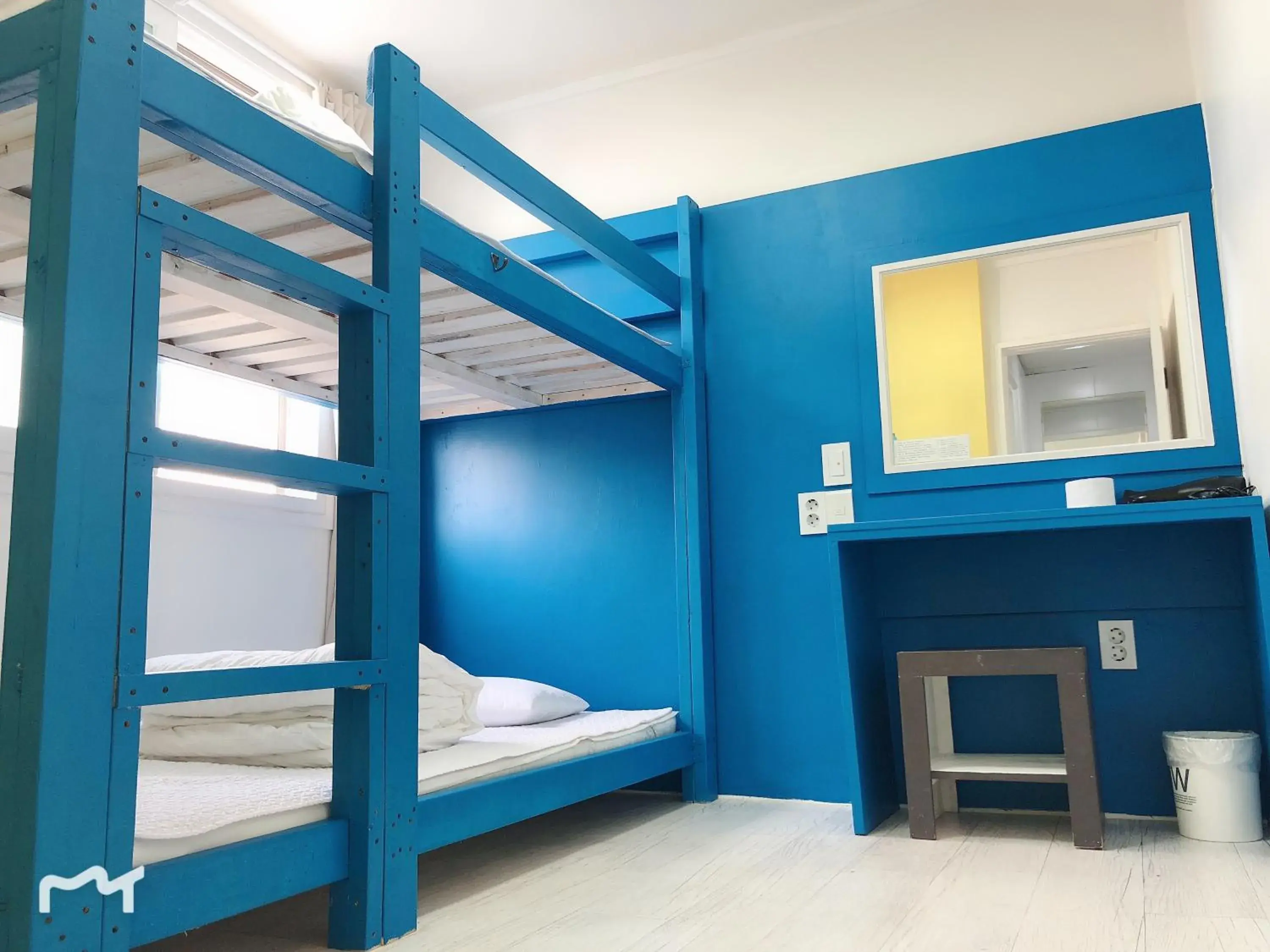 Standard Twin Room in Slow Citi Guest House -슬로시티게스트하우스 Standard Twin Room in Slow Citi Guest House -슬로시티게스트하우스