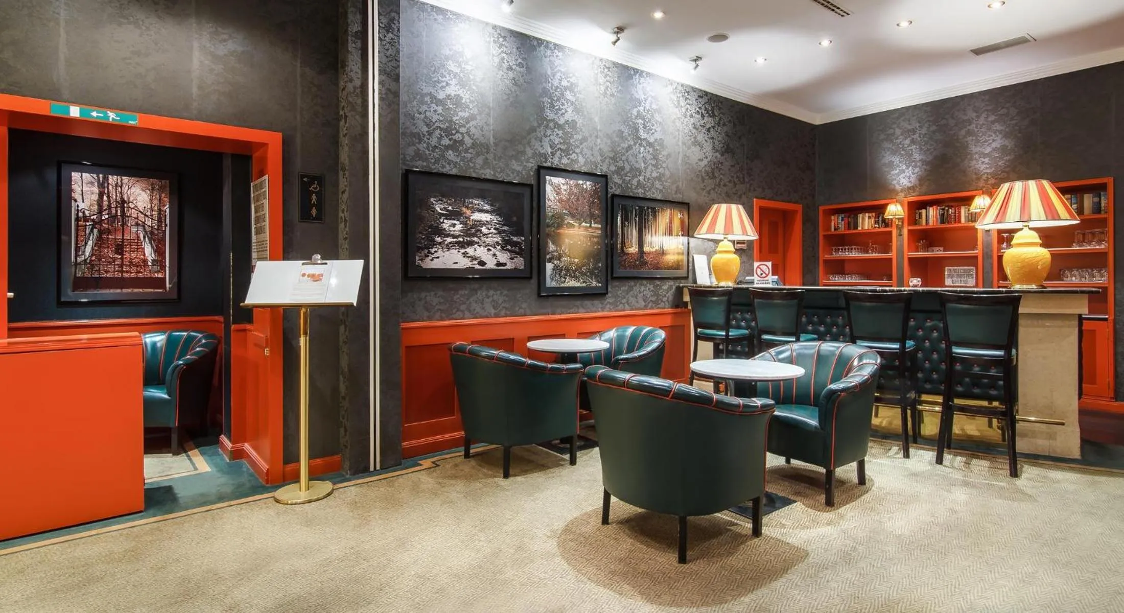 Restaurant/places to eat in Dvorak Spa & Wellness