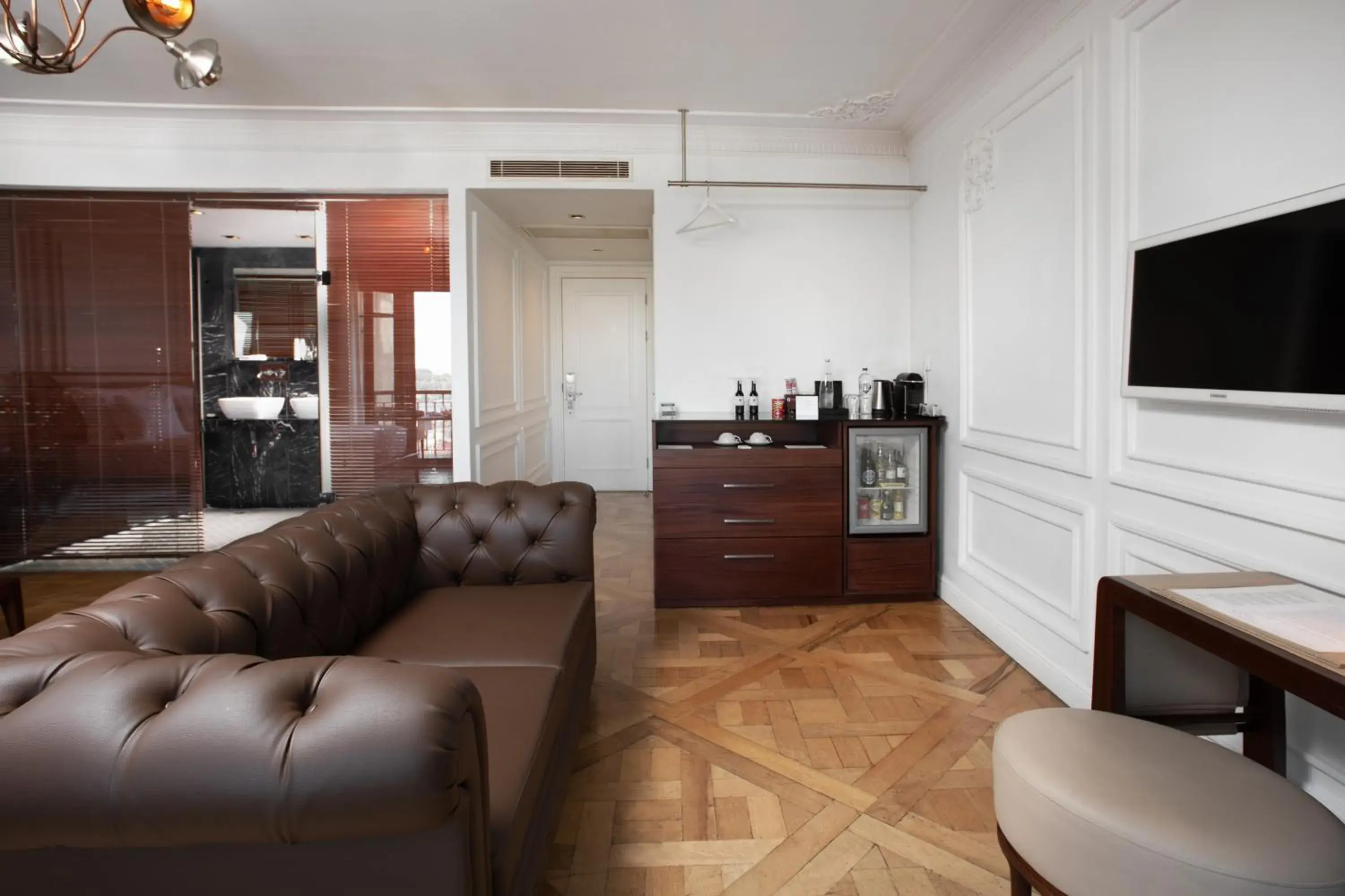 Living room, Seating Area in Georges Hotel Galata