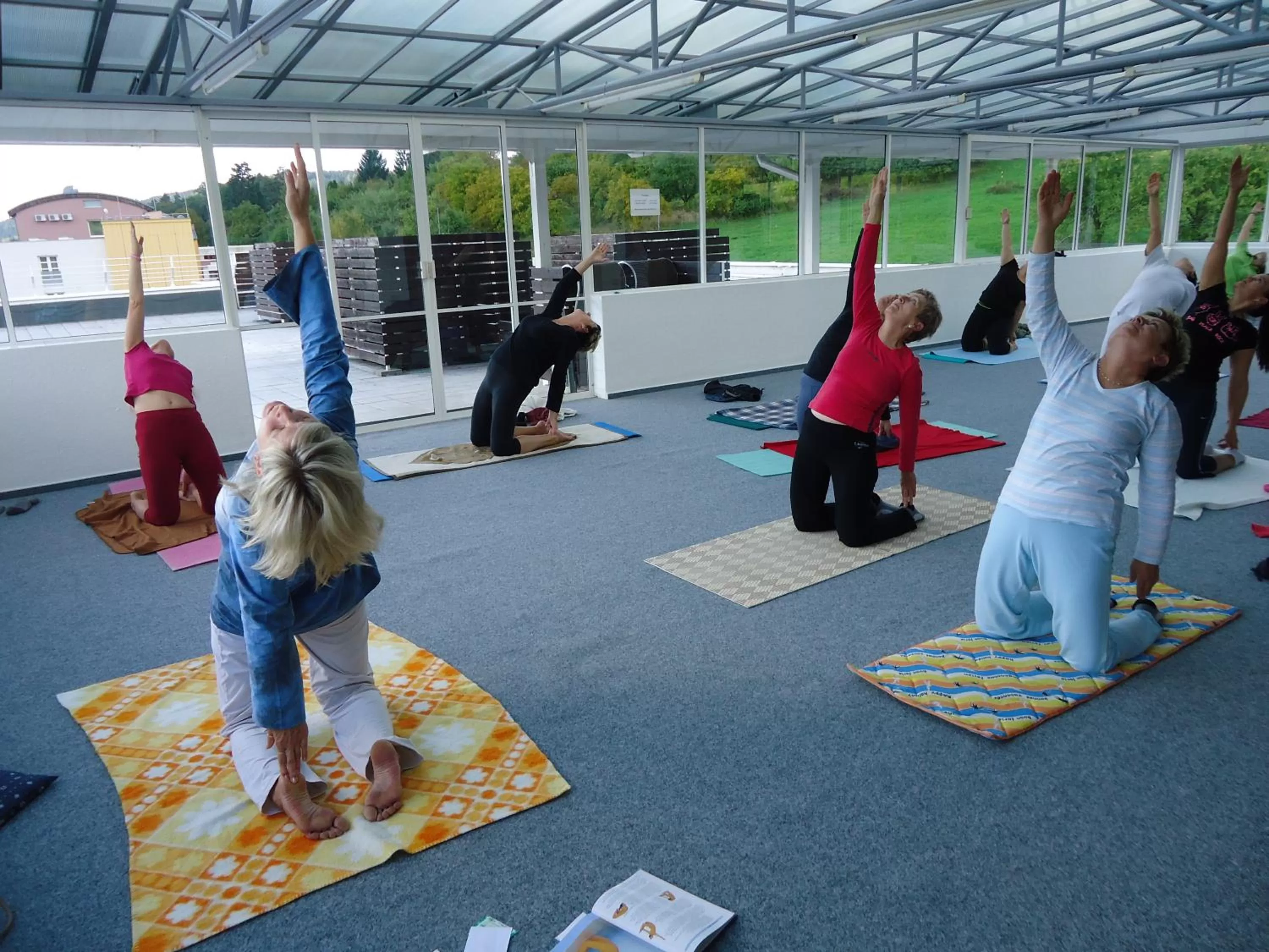 Activities in Hotel Adamantino