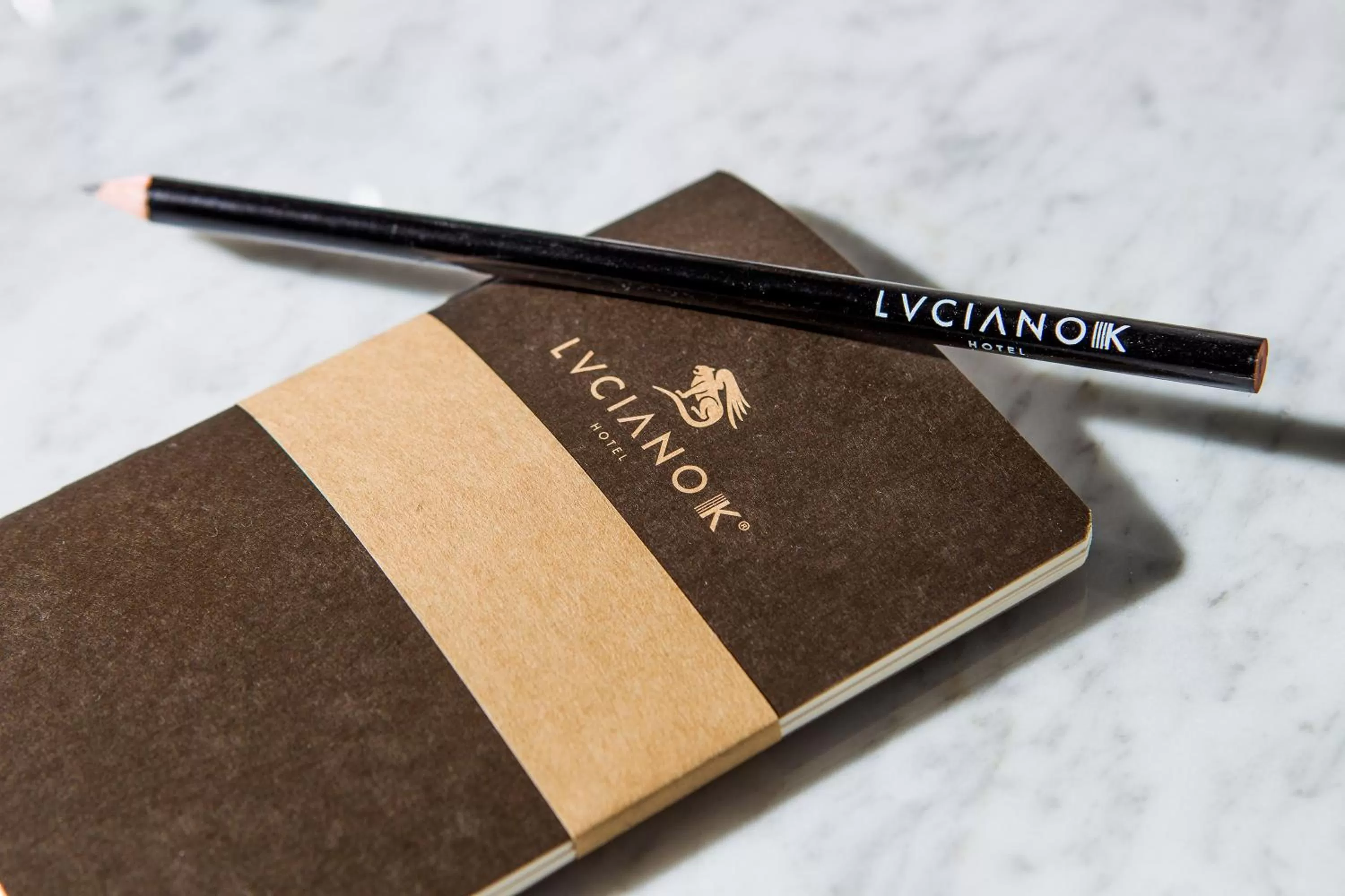 Decorative detail in Hotel Luciano K