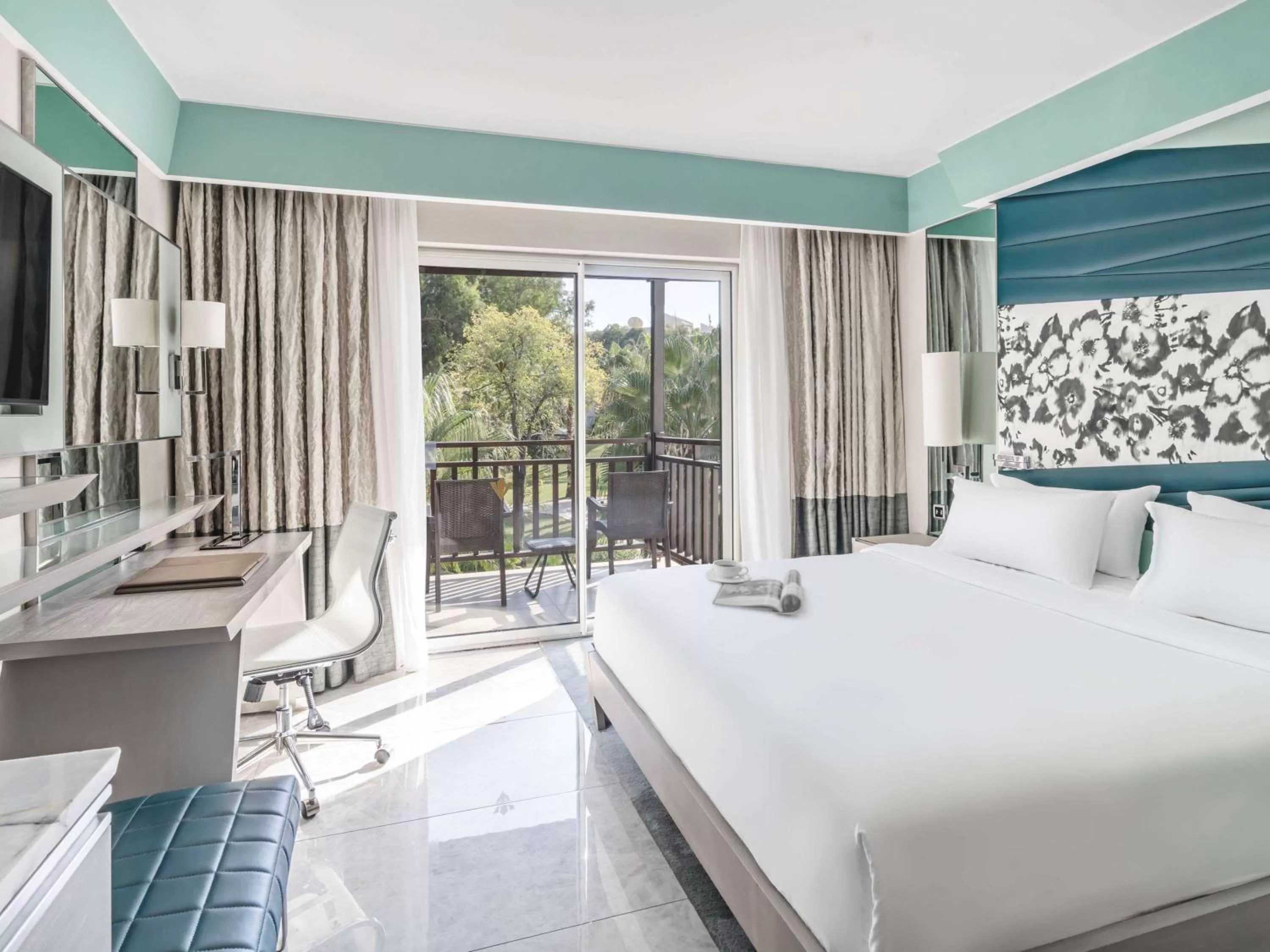Family Garden Suite in Rixos Premium Tekirova - The Land of Legends Access