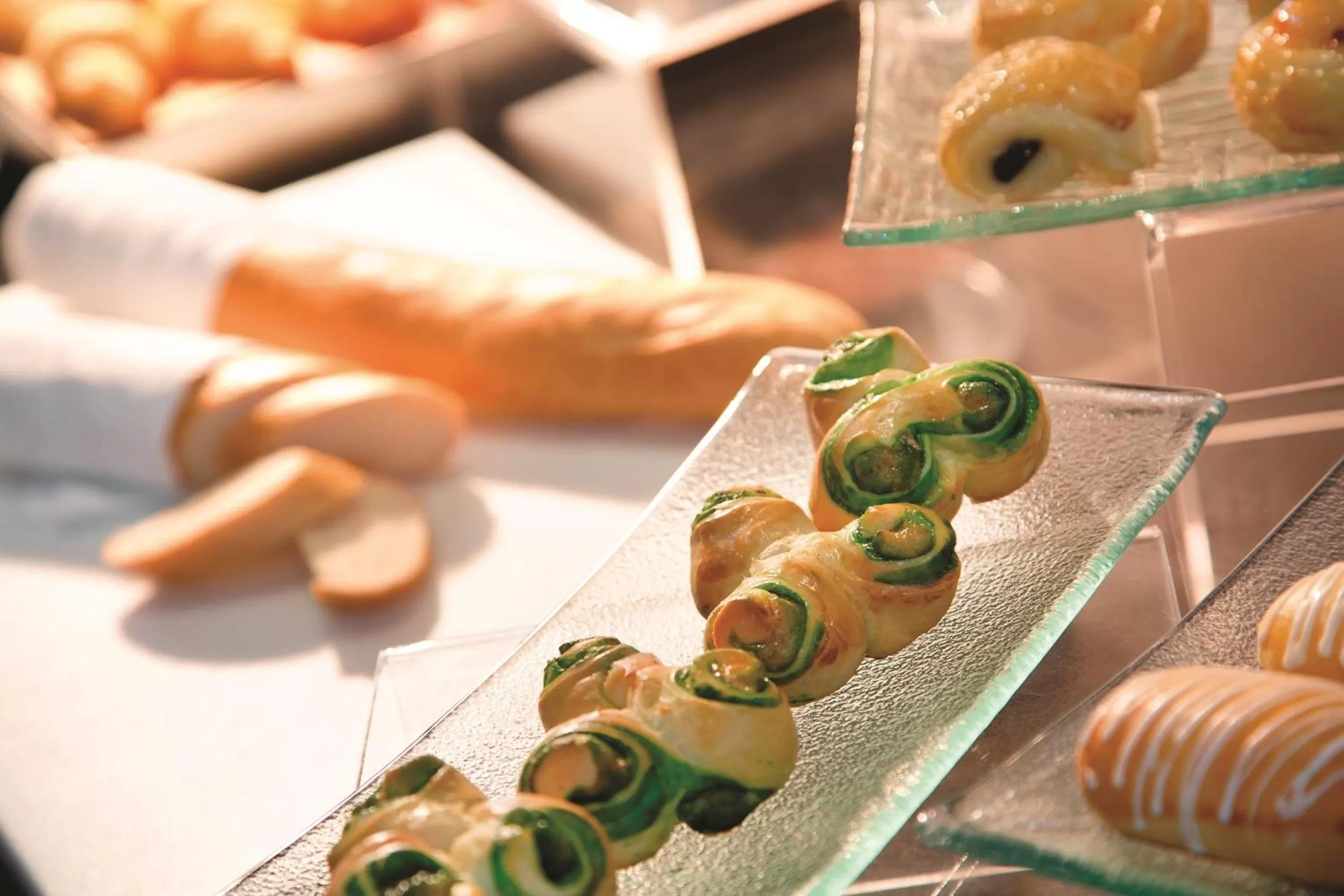 Food close-up in Ibis Bandung Pasteur