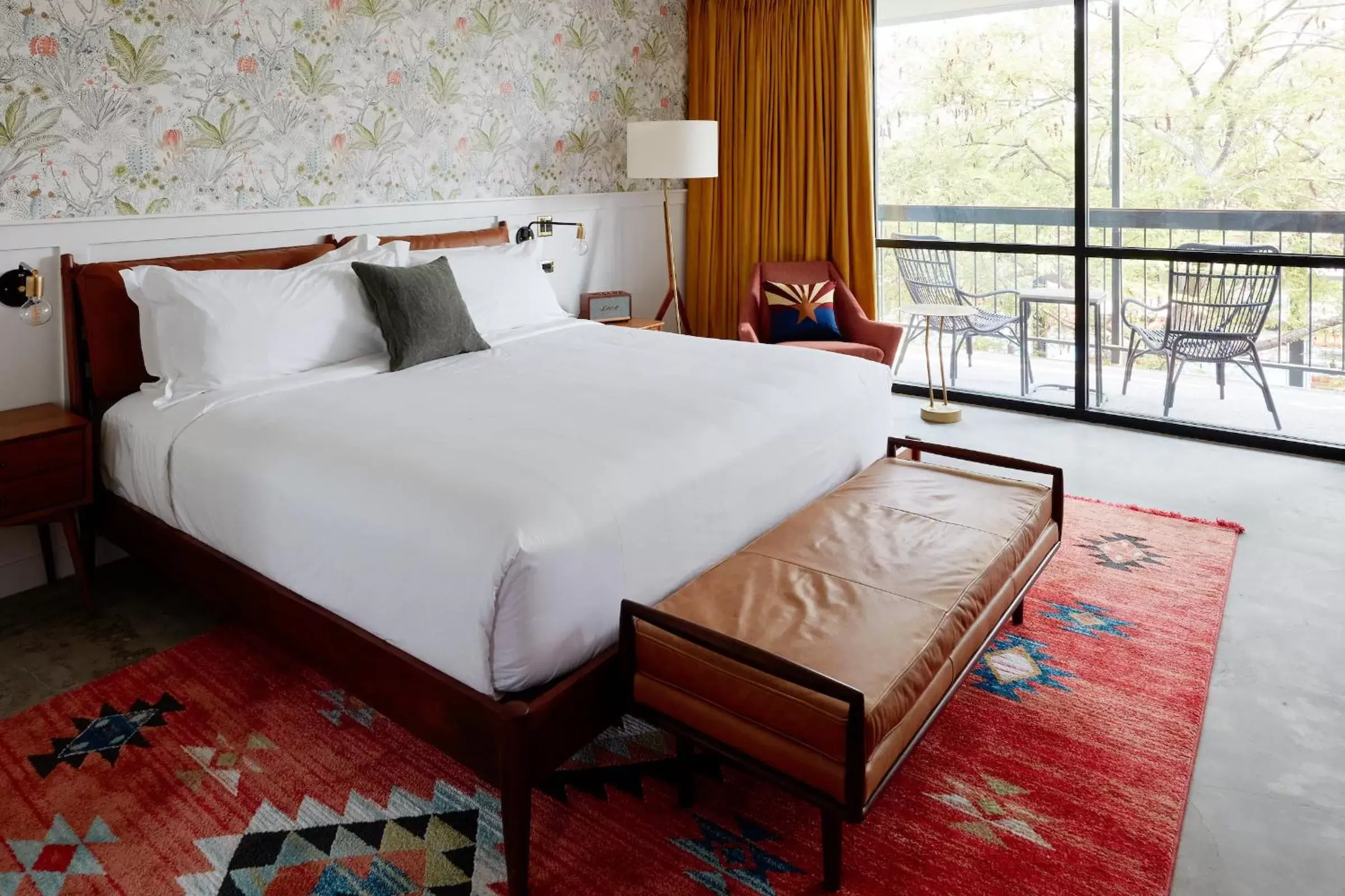 Bed in RISE Uptown Bed in RISE Uptown