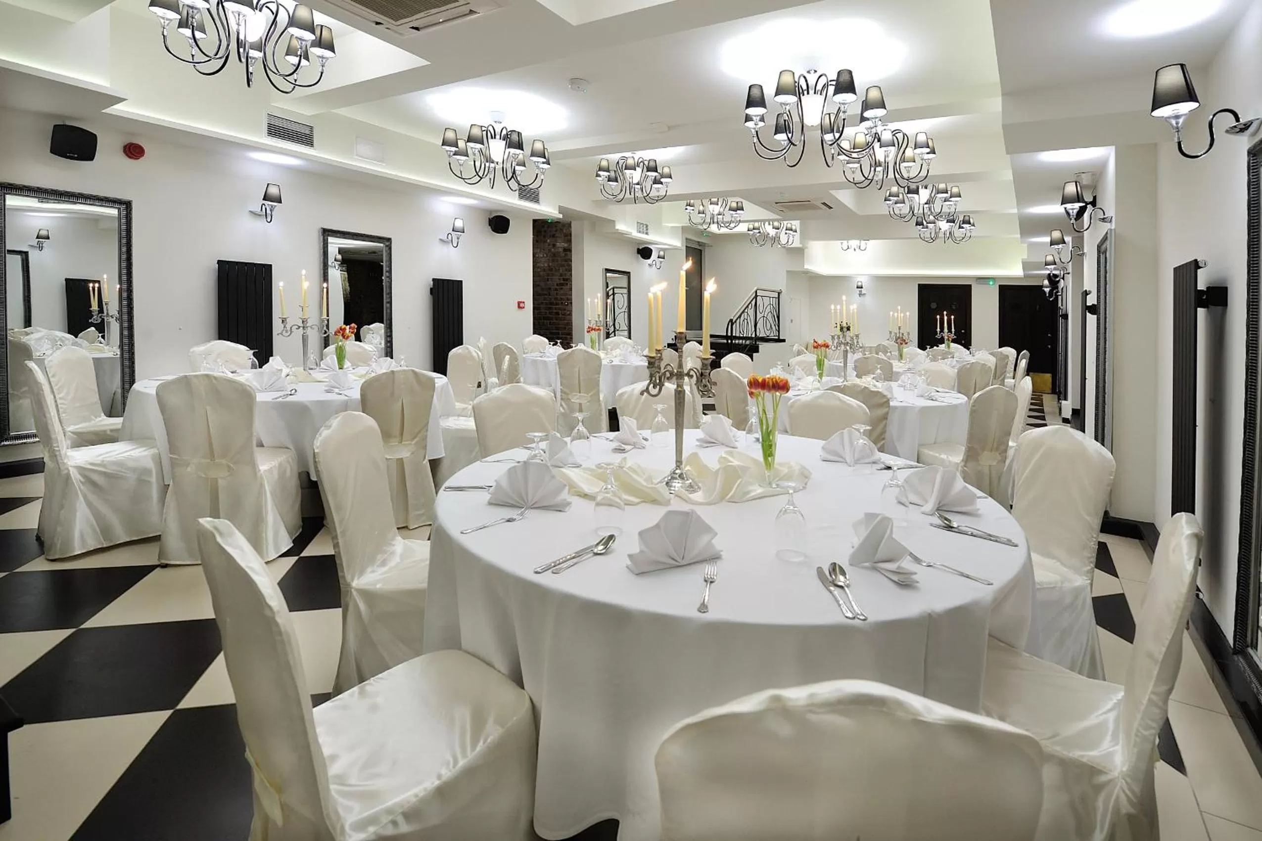 Banquet/Function facilities in Hotel Centrum Sosnowiec