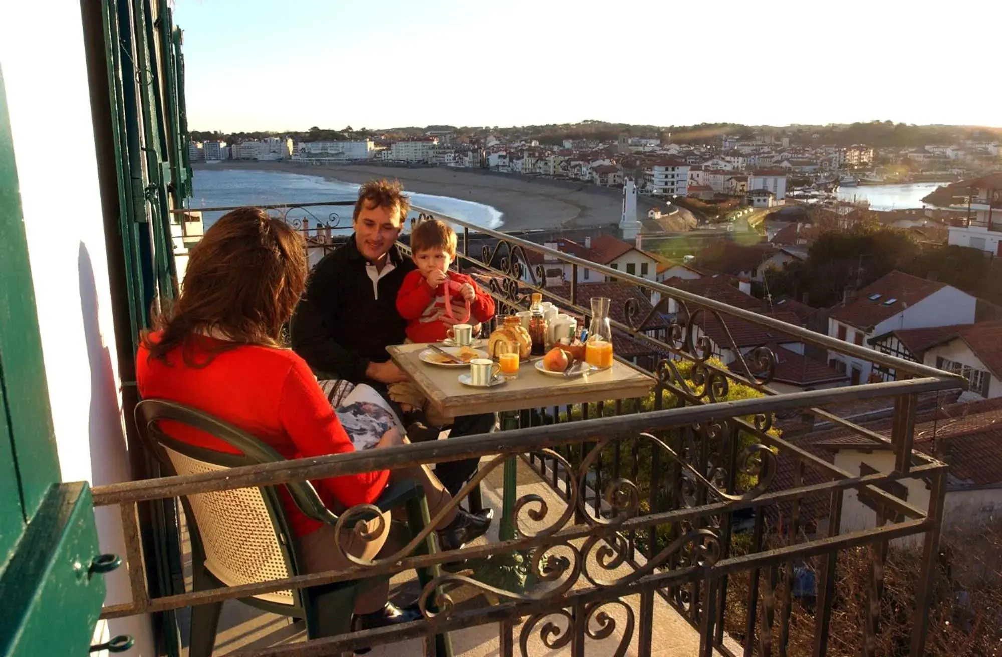 People in Hotel Agur Deneri