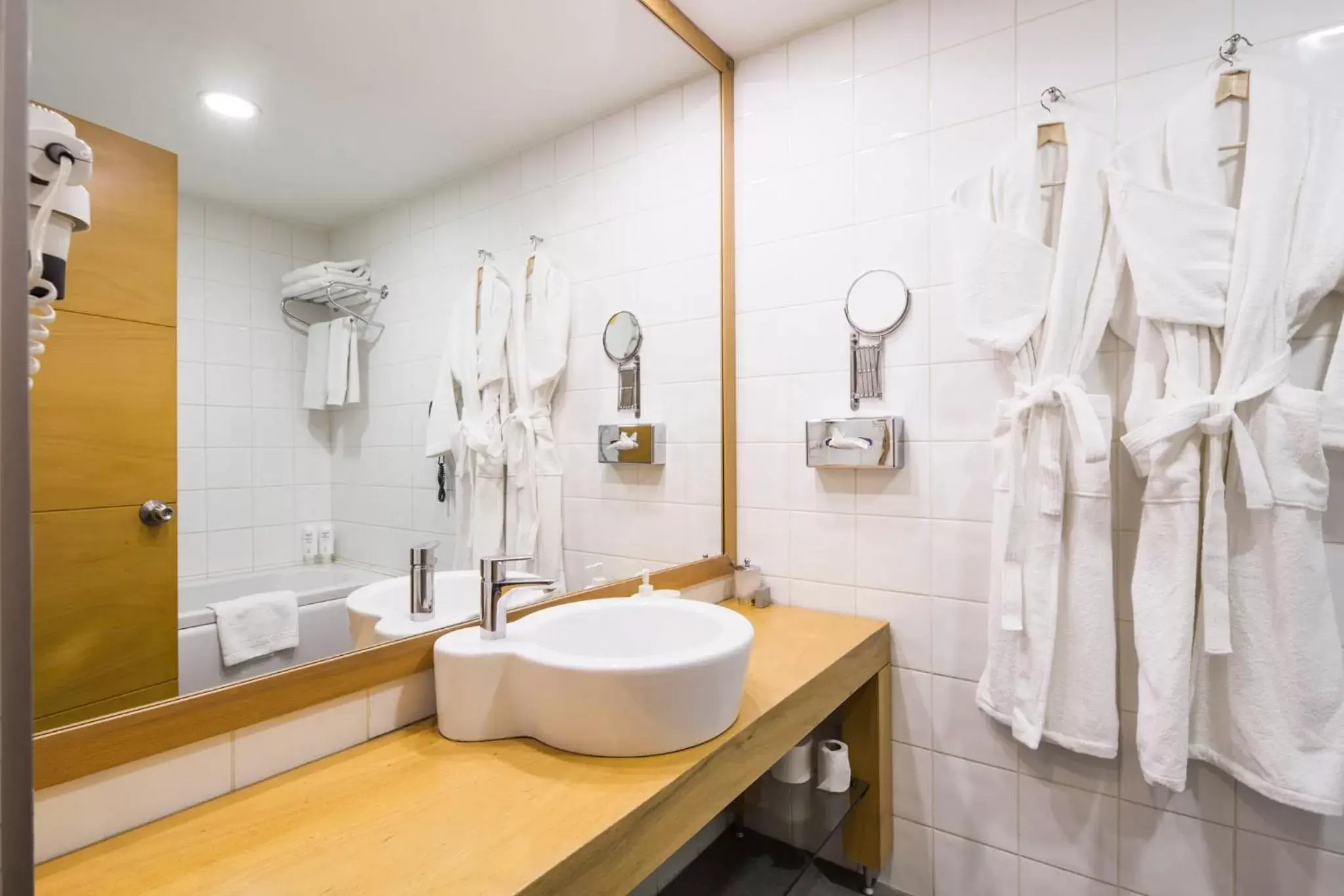 Bathroom in Taxim Suites Residences Istanbul