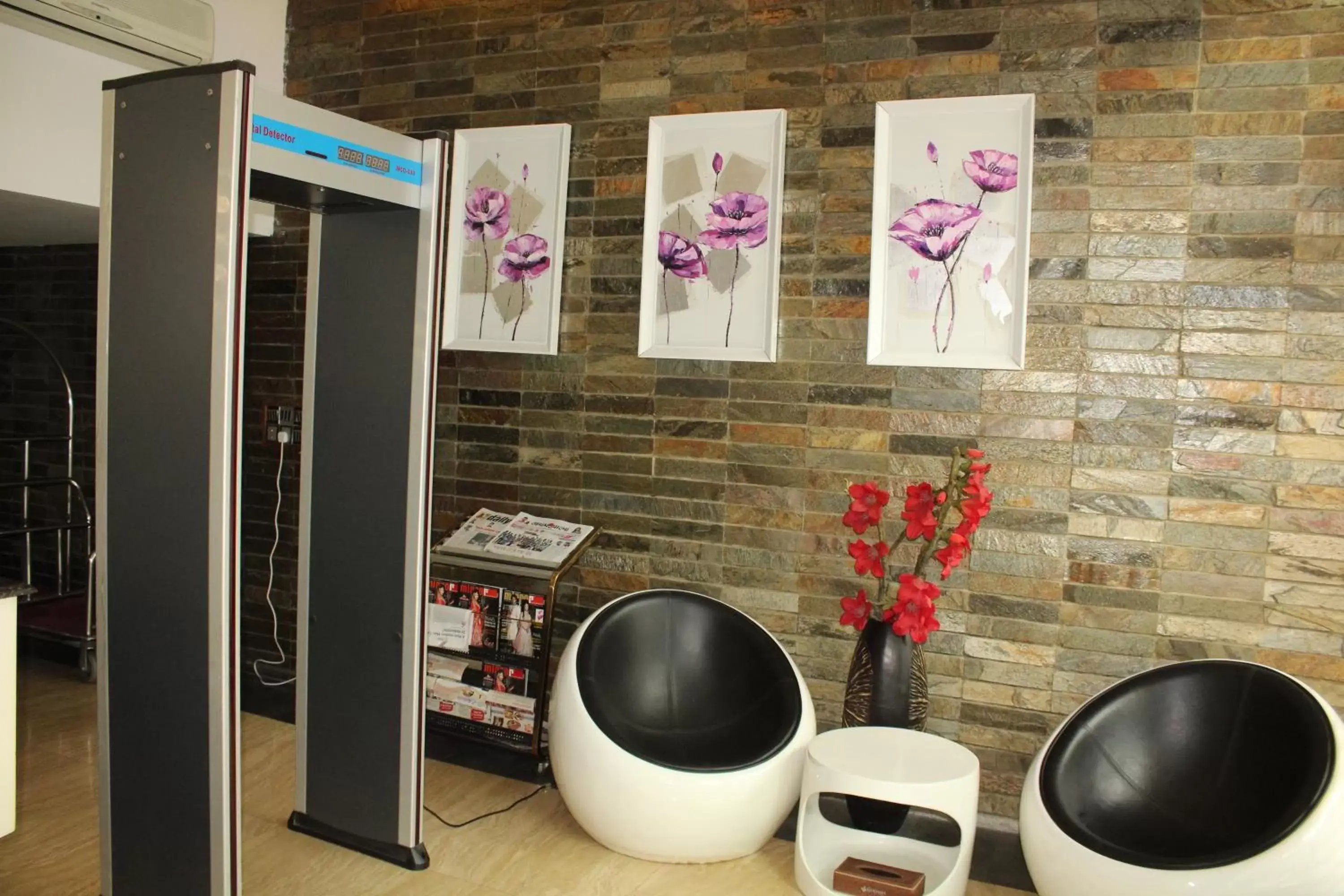 Lobby or reception in Galesia Hotel & Resort - DHAKA Lobby or reception in Galesia Hotel & Resort - DHAKA