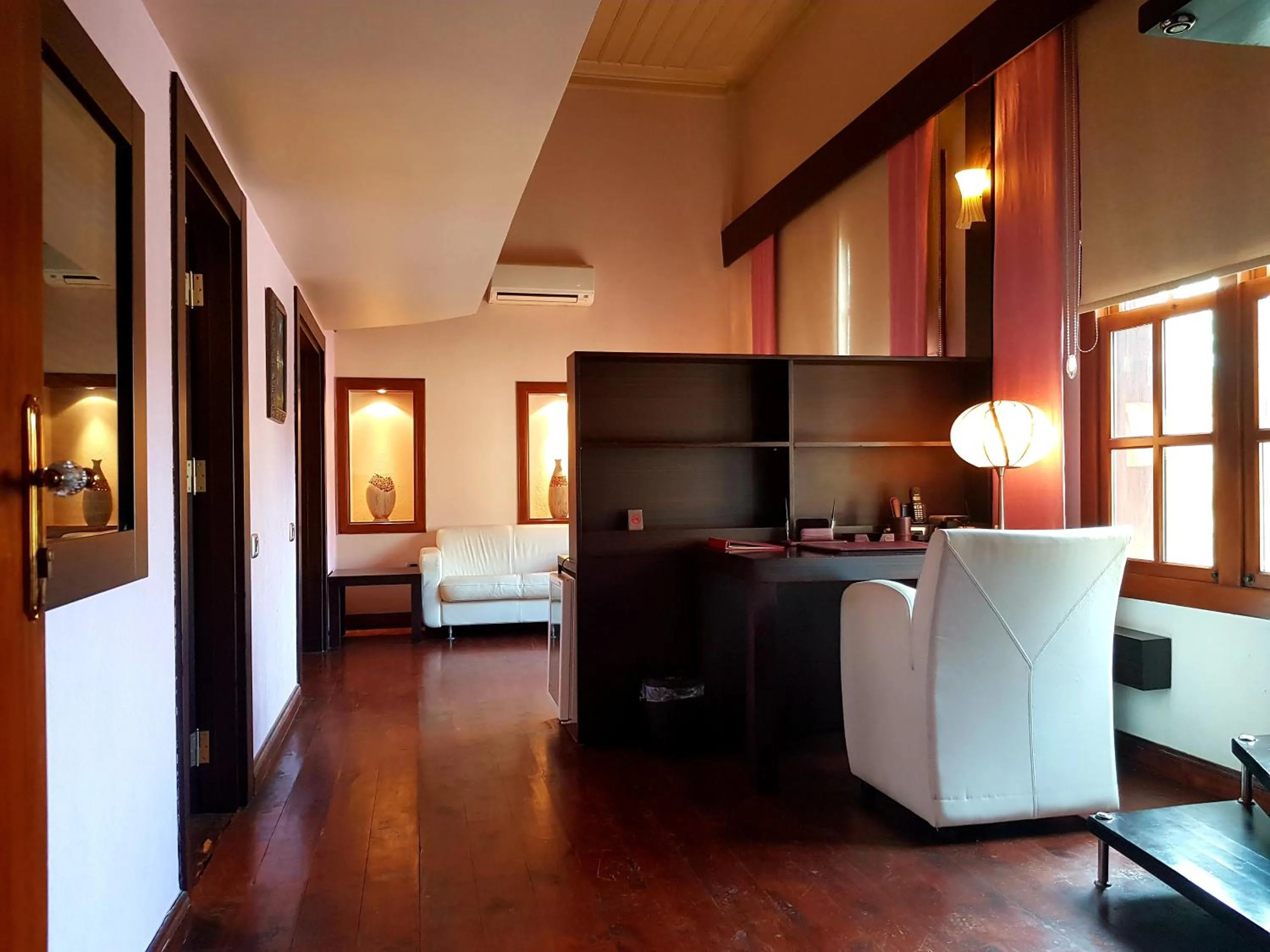 Living room in Eski Masal Hotel - Special Class