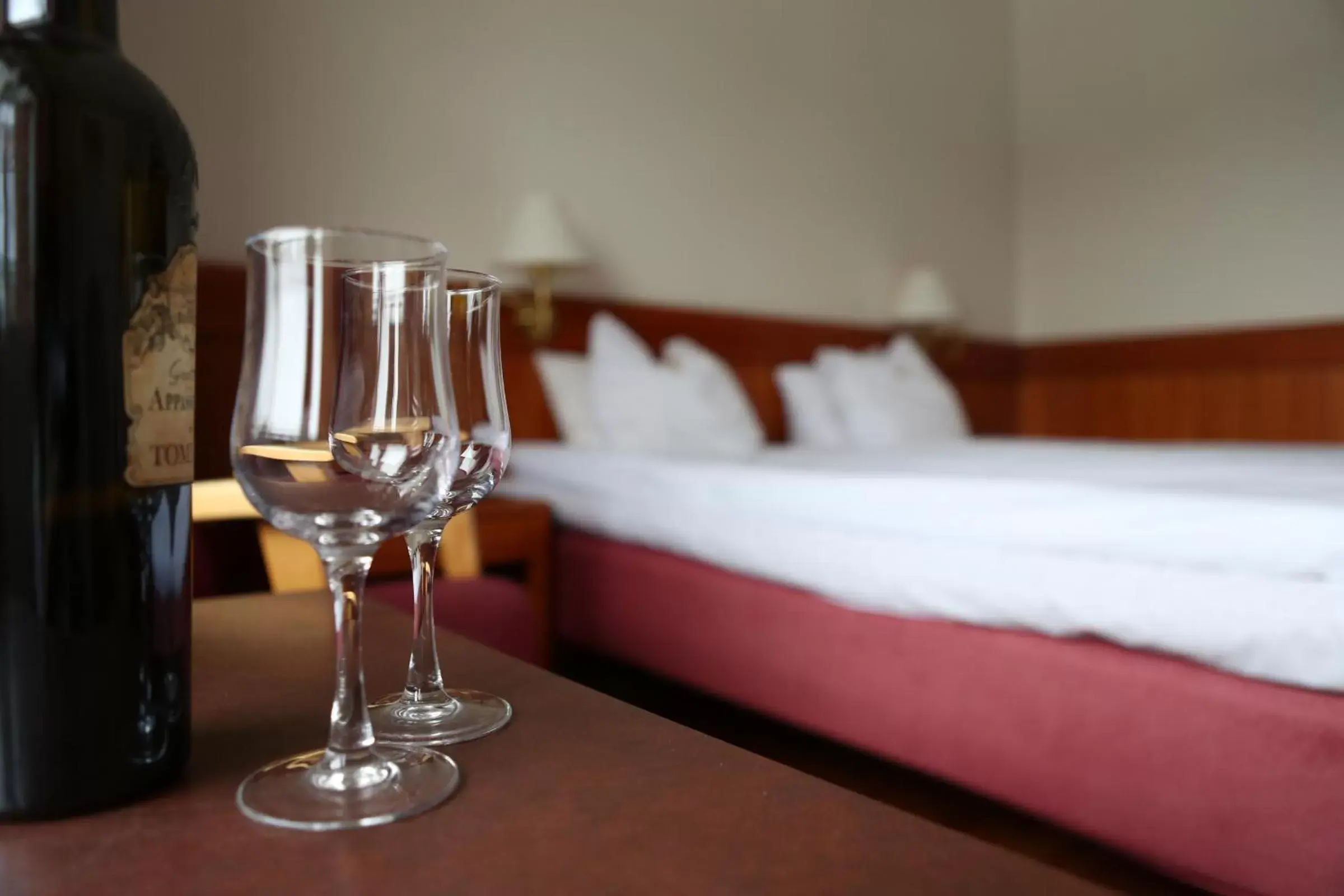 Standard Twin Room - single occupancy in First Hotel Bengtsfors Standard Twin Room - single occupancy in First Hotel Bengtsfors