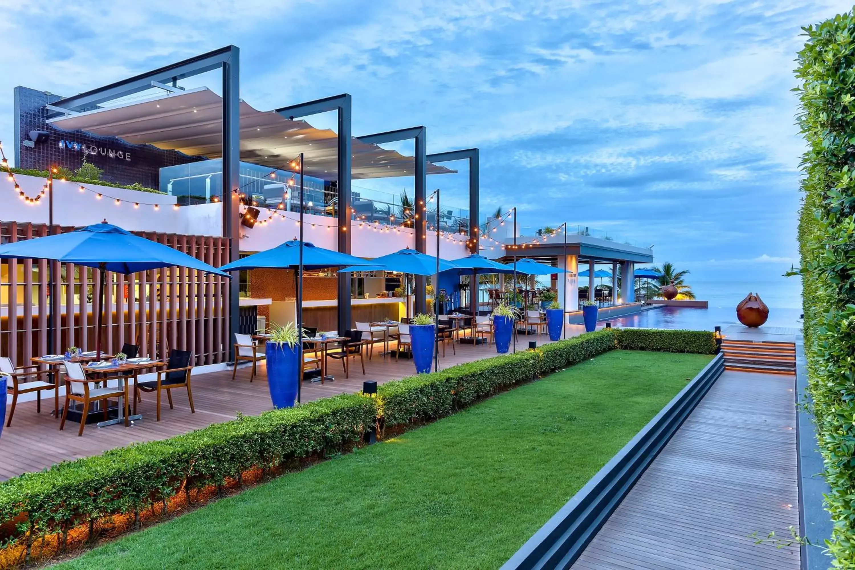 Restaurant/places to eat in Ace of Hua Hin Resort - SHA PLUS Restaurant/places to eat in Ace of Hua Hin Resort - SHA PLUS