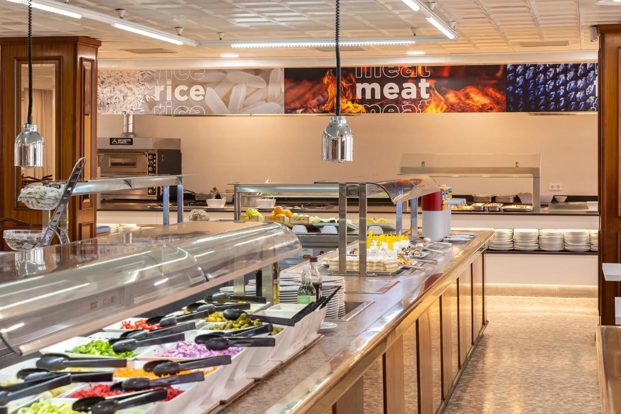 Food and drinks in htop Molinos Park #htopEnjoy