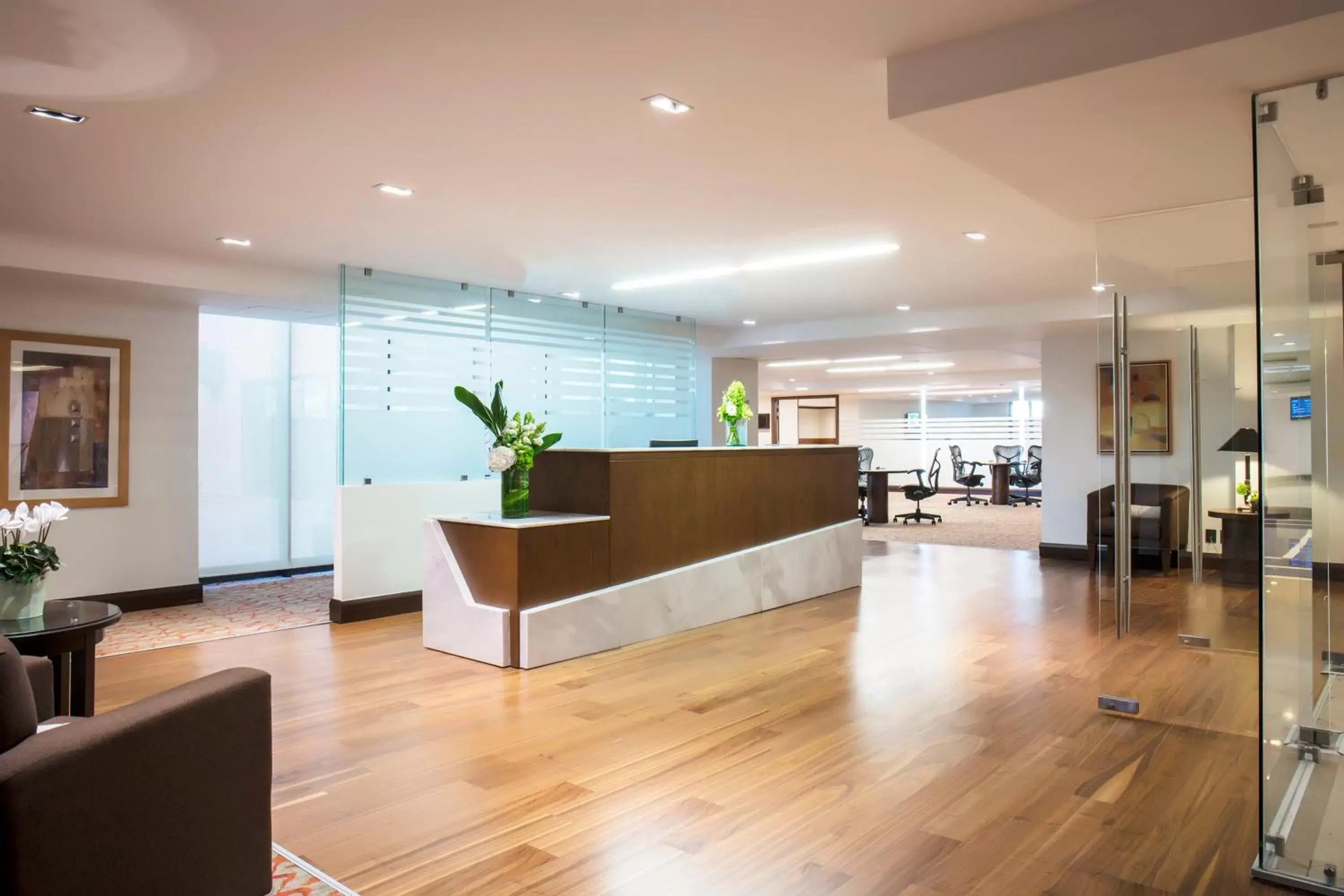 Business facilities, Lobby/Reception in Barcelo Guadalajara