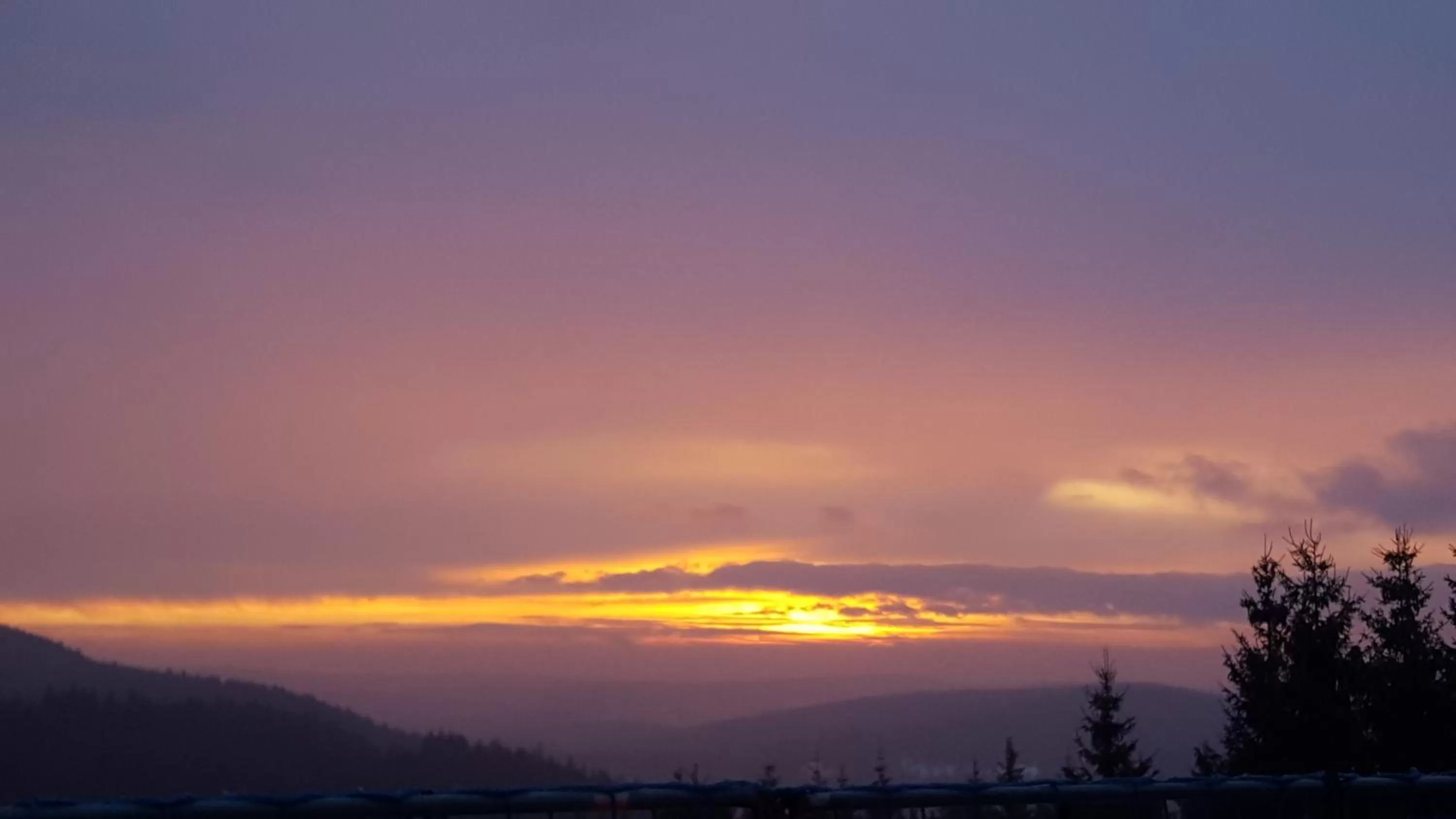Balcony/Terrace in Hotel Traumblick