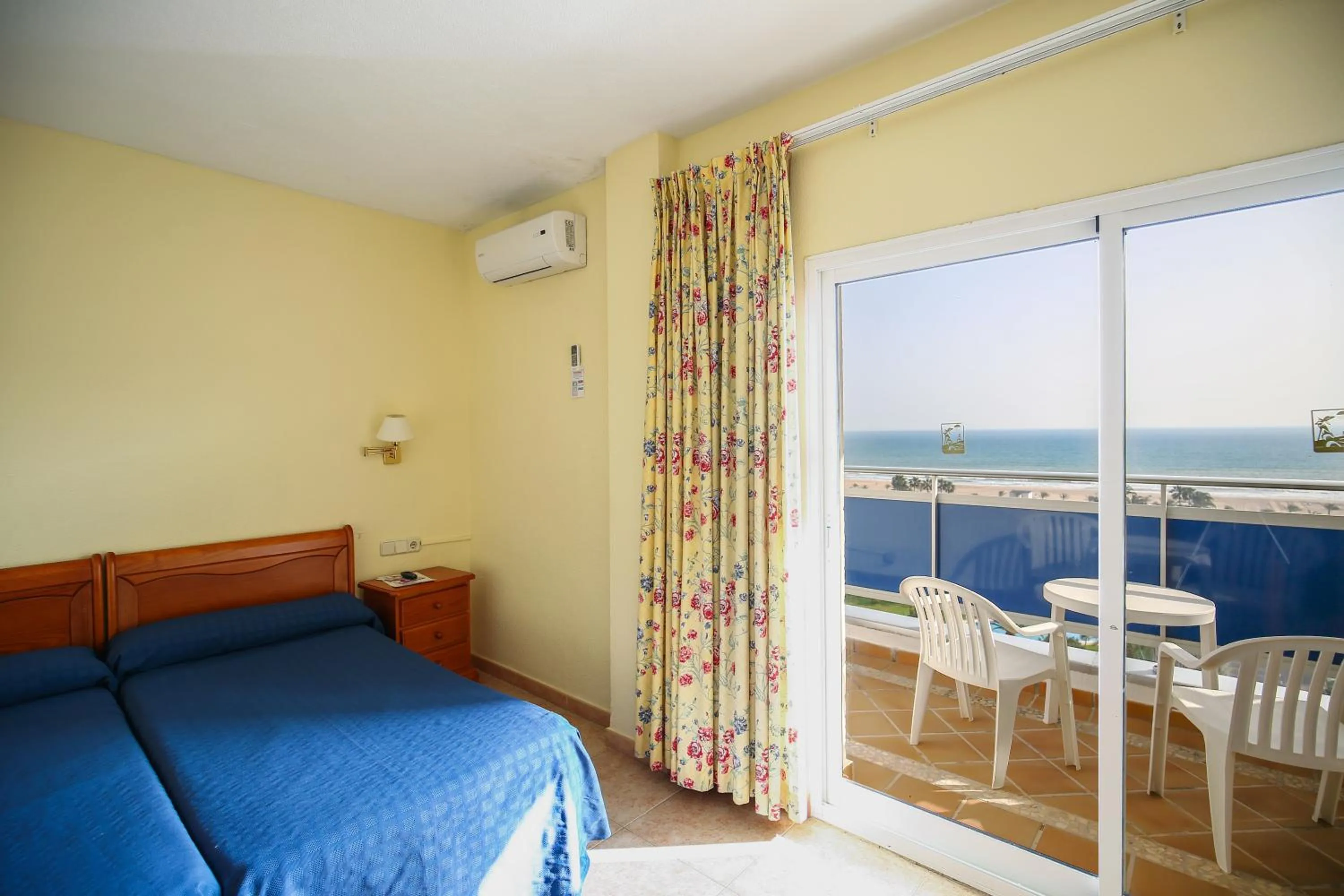 Bedroom, Bed in Hotel Tres Anclas